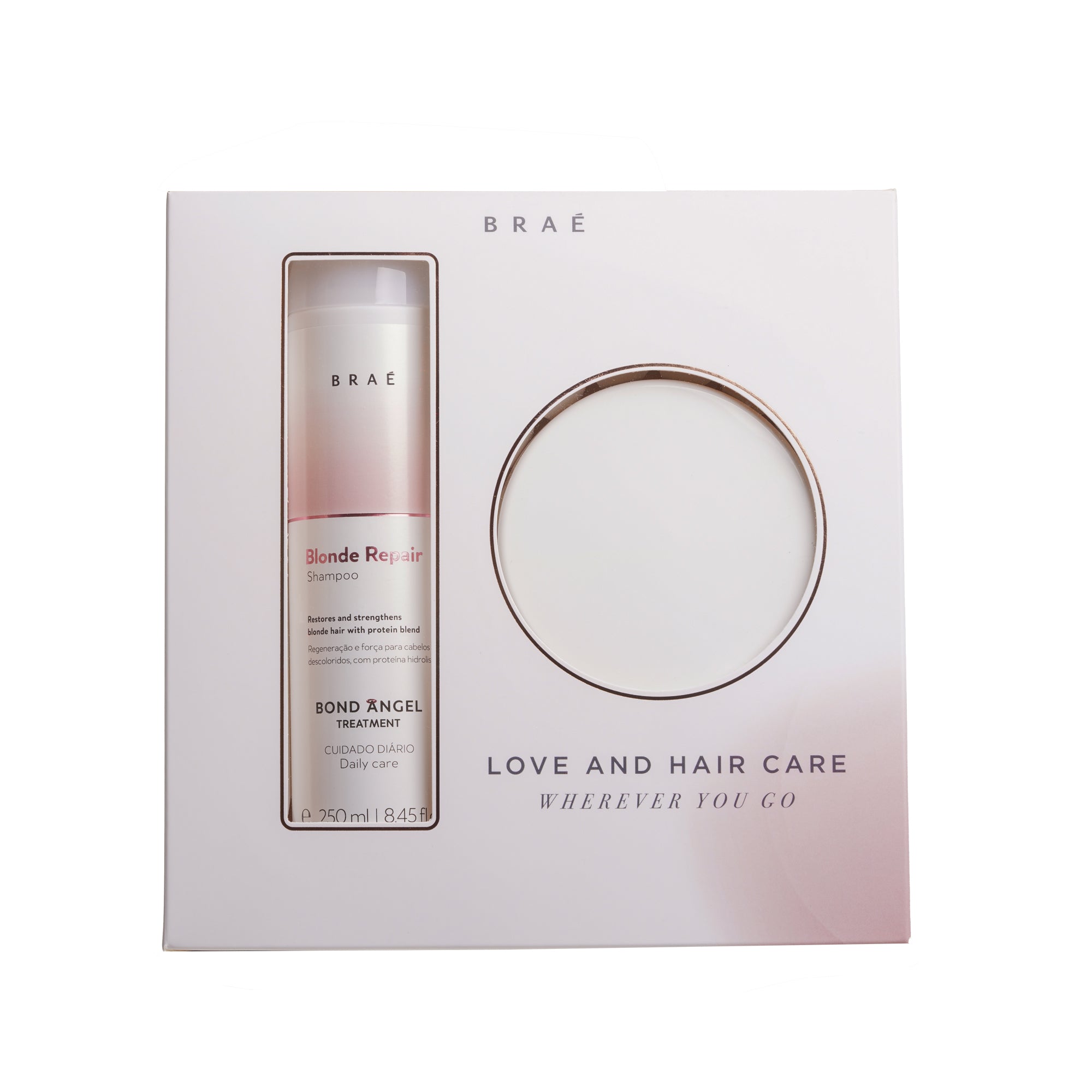 Blonde Repair Shampoo 250 ml + Mask 200 g