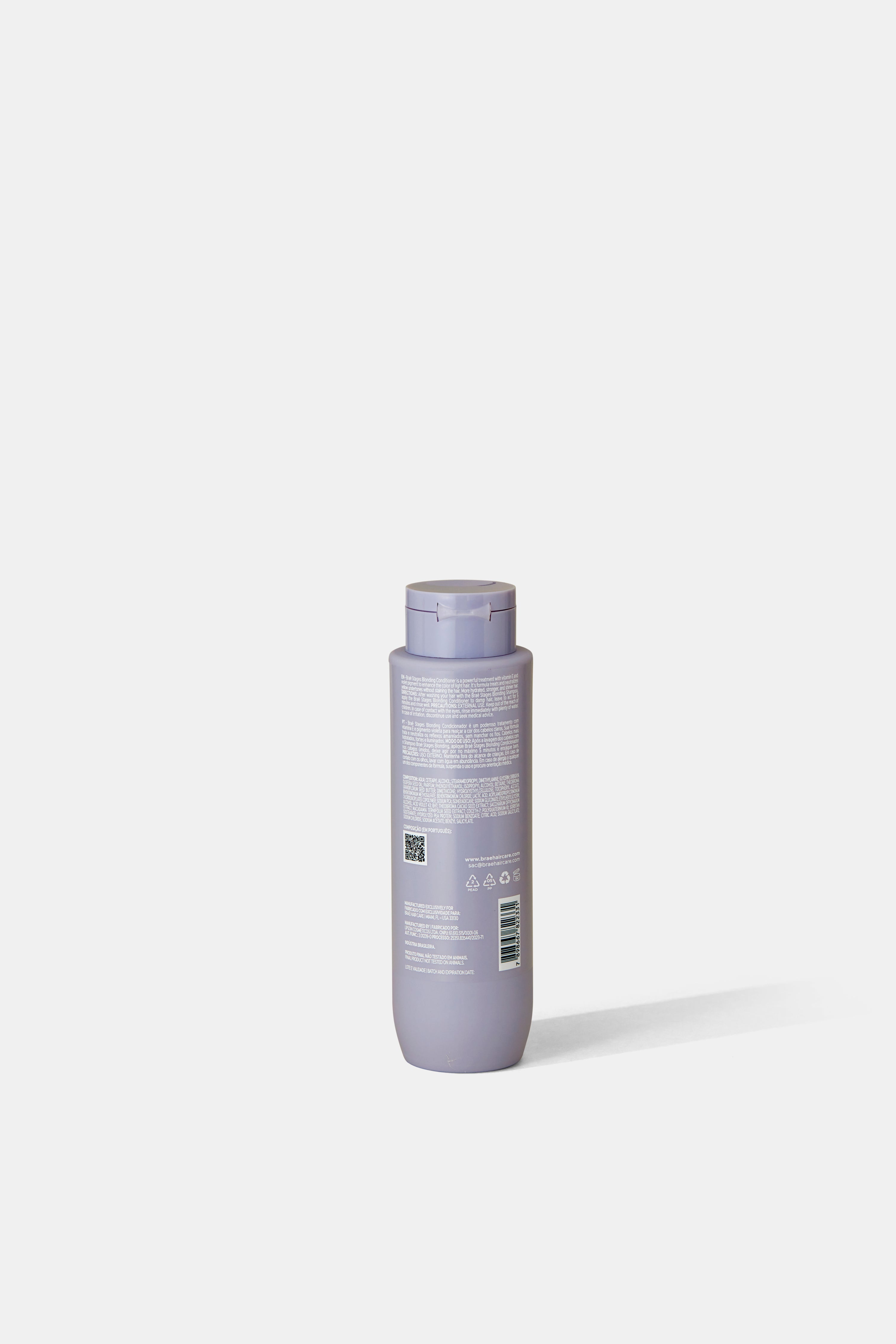 Braé Stages Blonding Conditioner 250ml