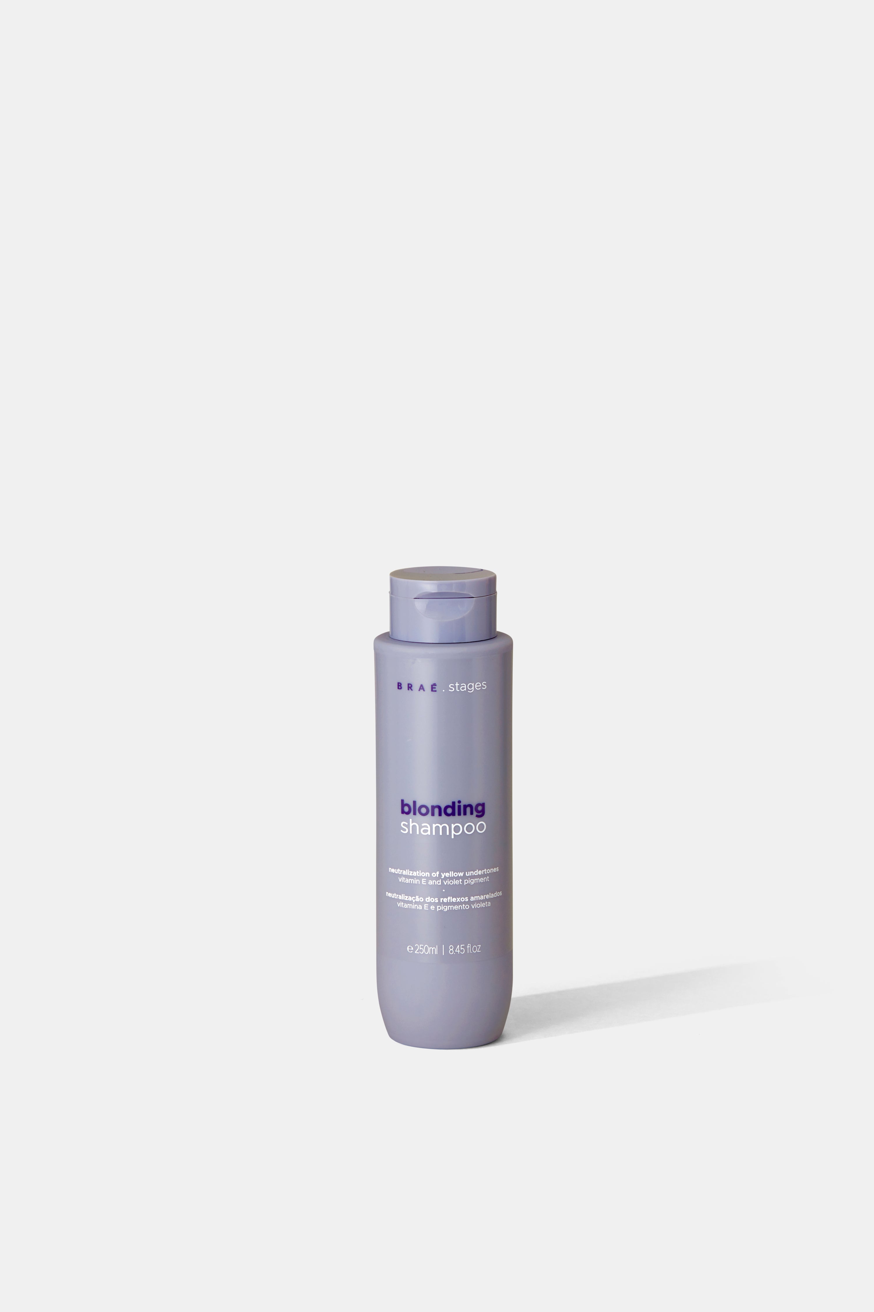 Braé Stages Blonding Shampoo 250ml