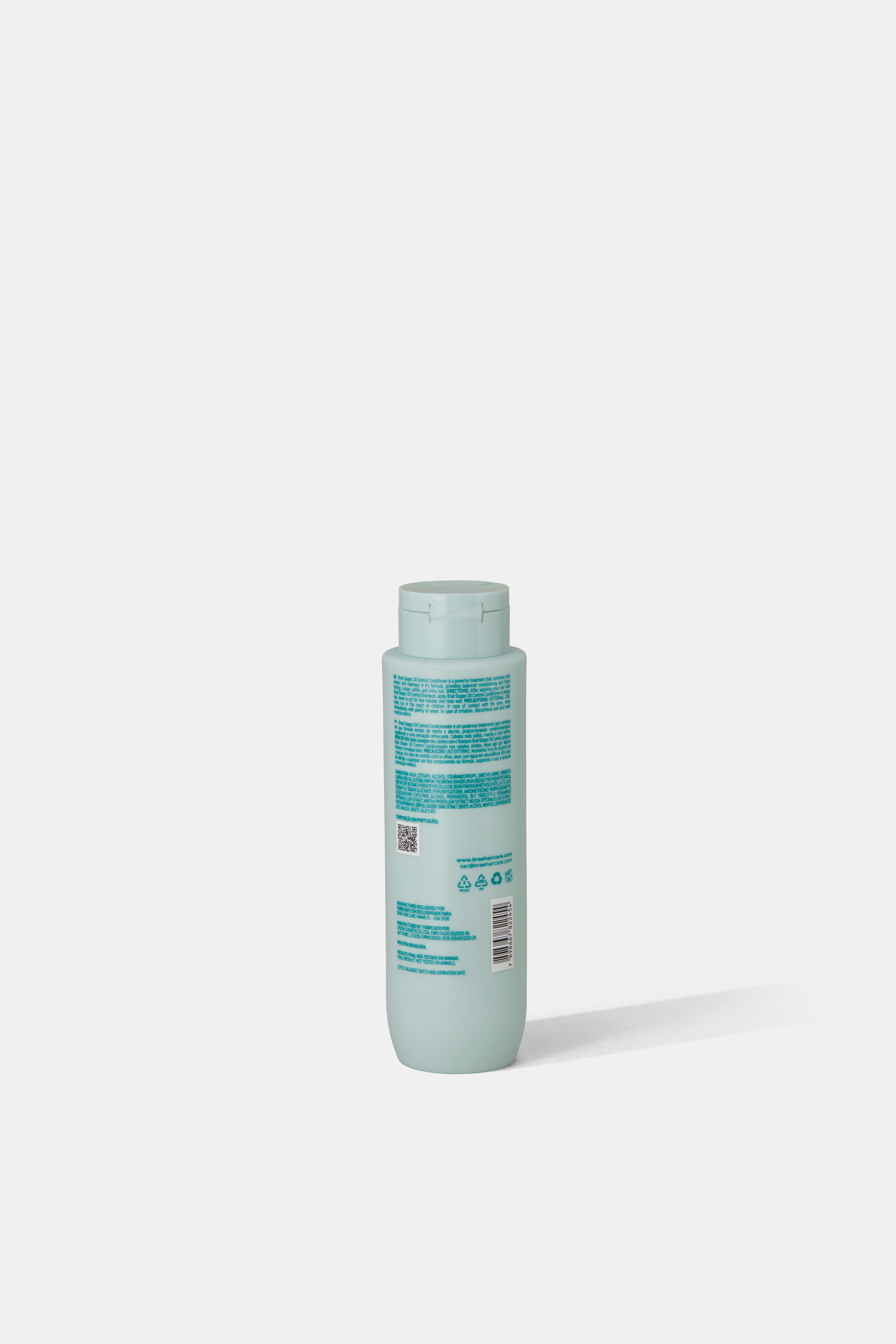 Braé Stages Oil Control Conditioner 250ml