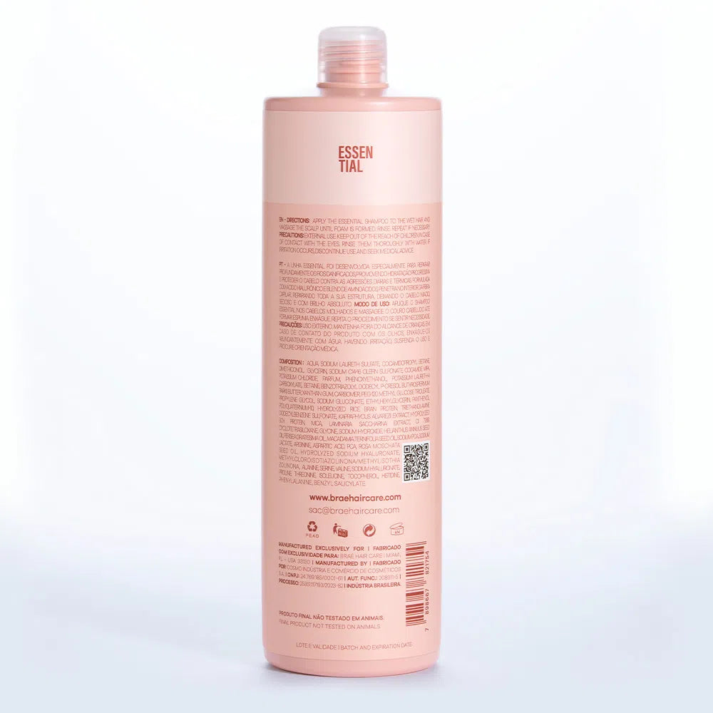 Essential Shampoo 1000 ml