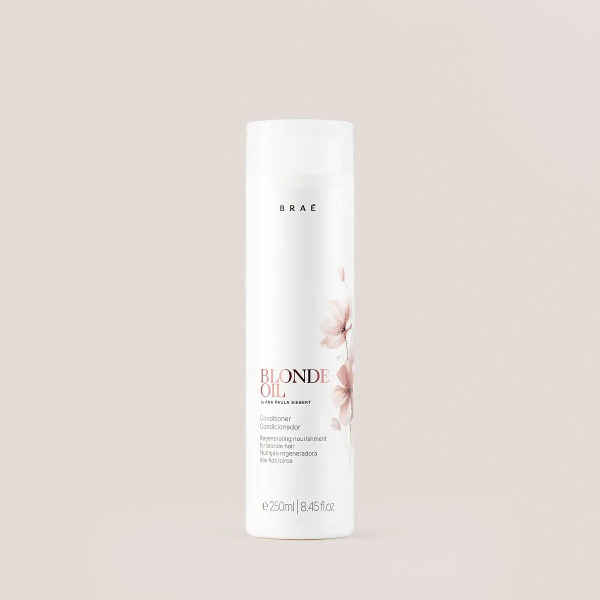 Blonde Oil by Ana Paula Siebert – Conditioner 250ML