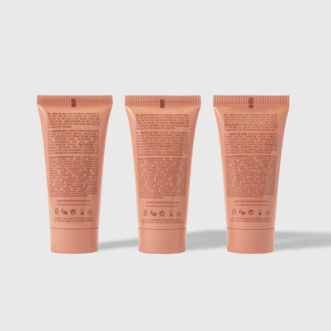 Revival Travel Size Kit 60ml