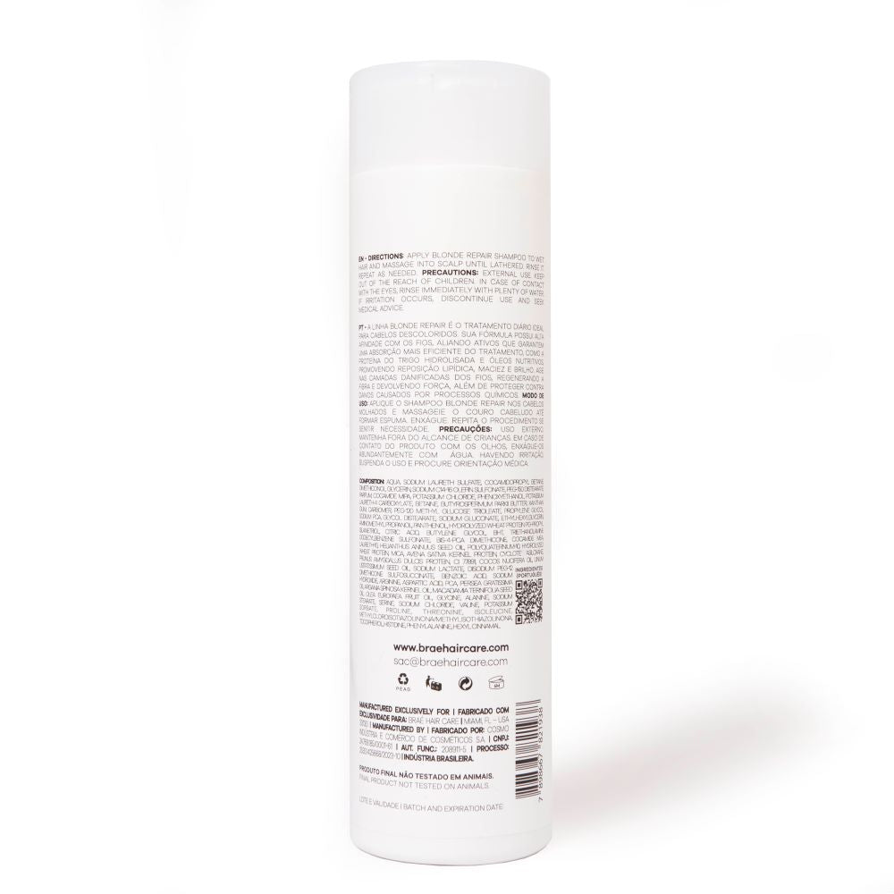 Blond Repair shampoo 250 ml