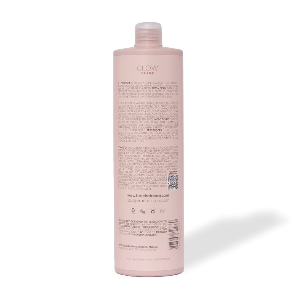 Glow Shine shampoo 1000 ml