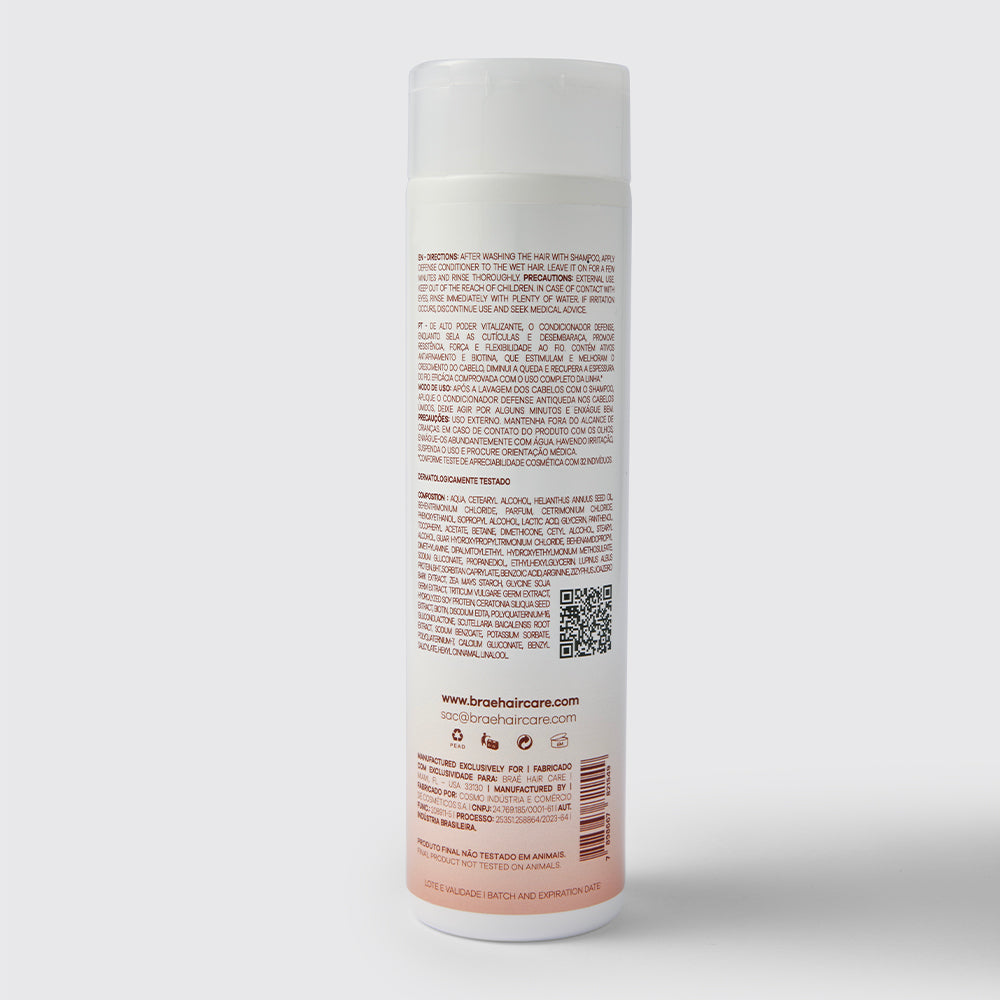 Defense Anti-Hair Loss Conditioner 250 ml