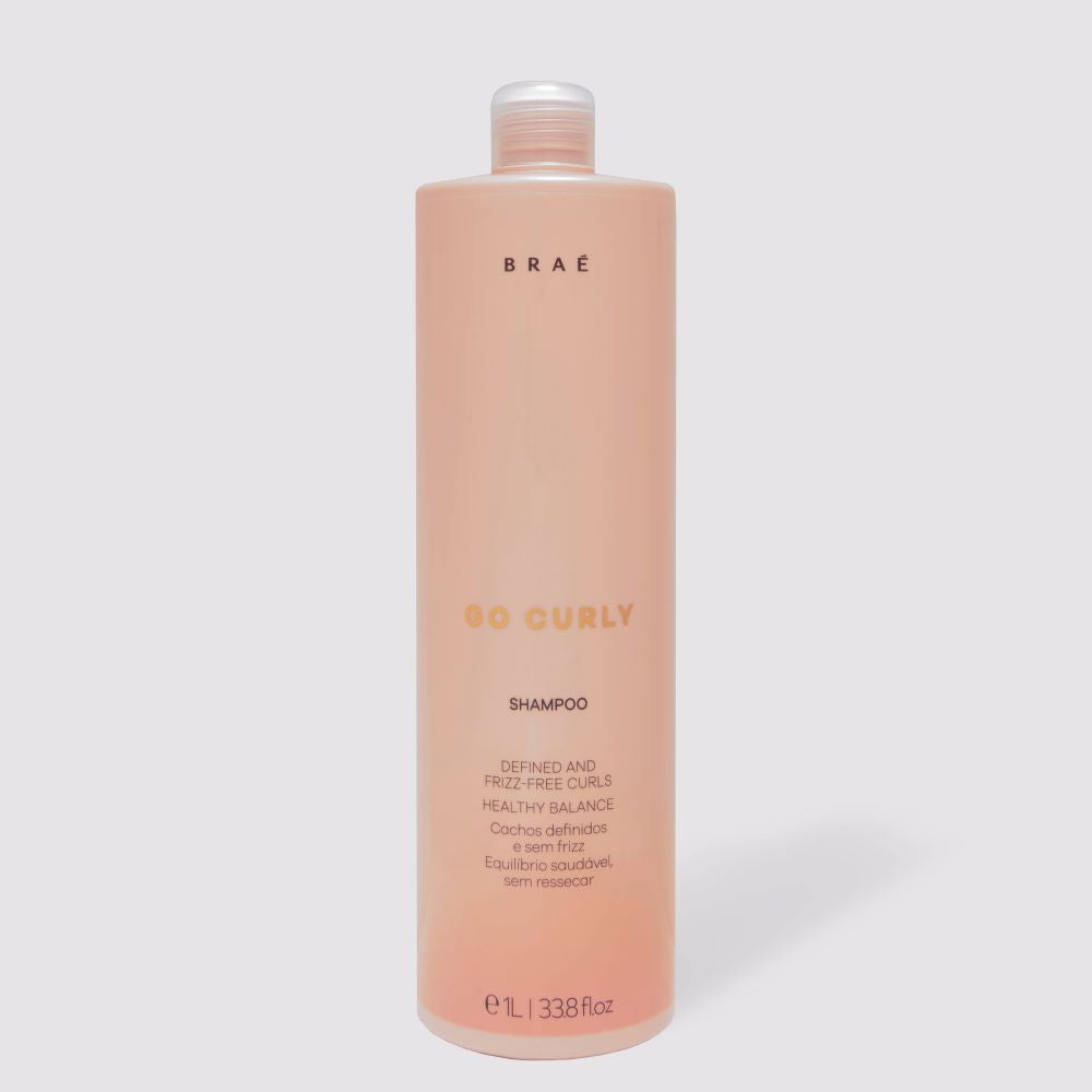 Go Curly Shampoo 1000ml