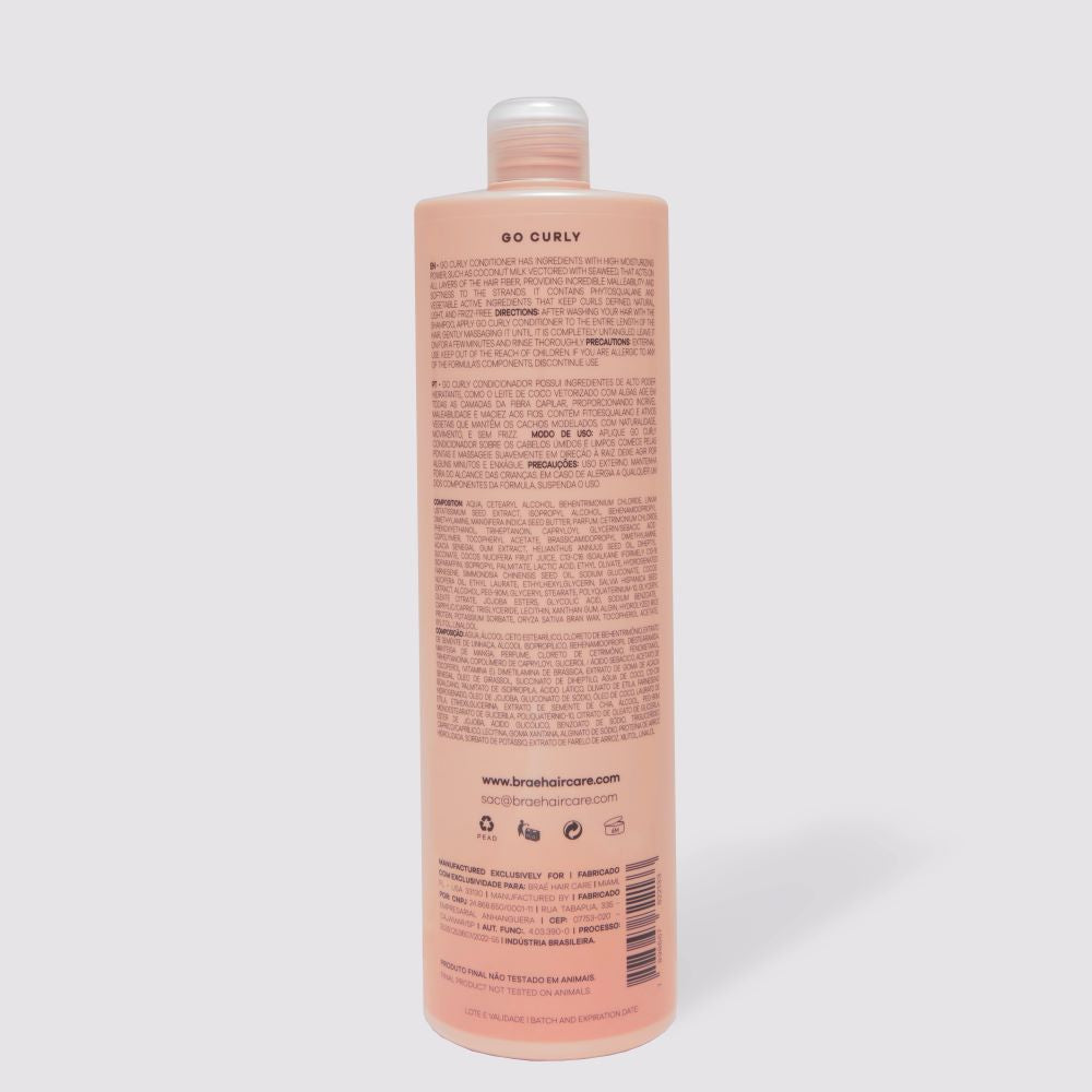 Go Curly Conditioner 1000 ml