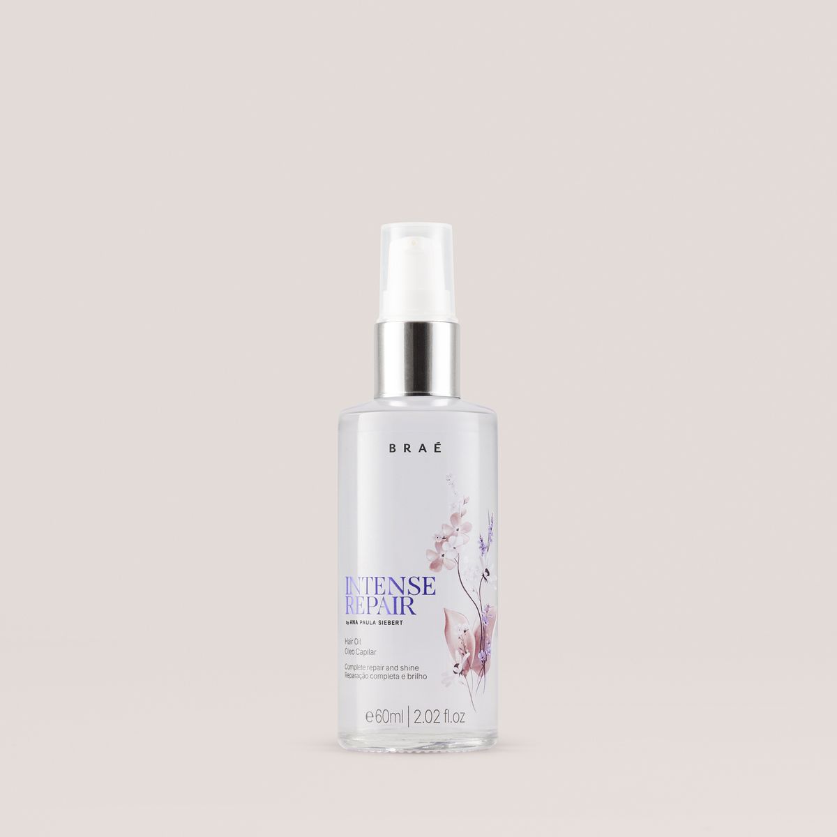 Intense Repair by Ana Paula Siebert – Hair Oil 60ML