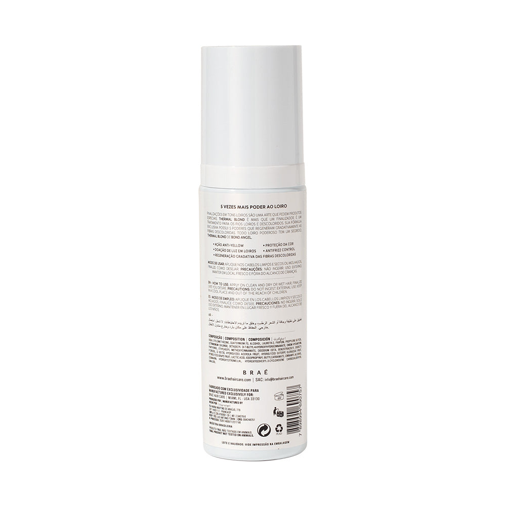 Bond Angel Thermal Blonde Leave-In 200 ml