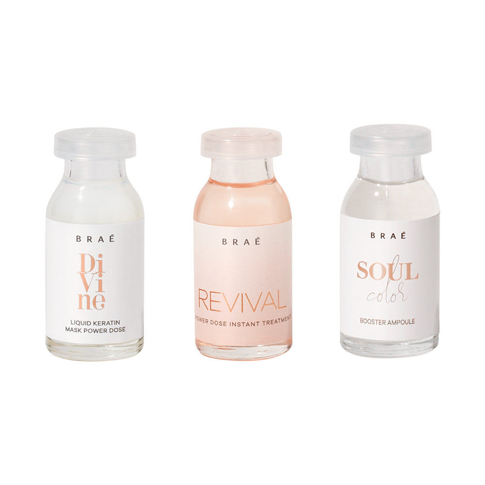 Capillary Set – Color