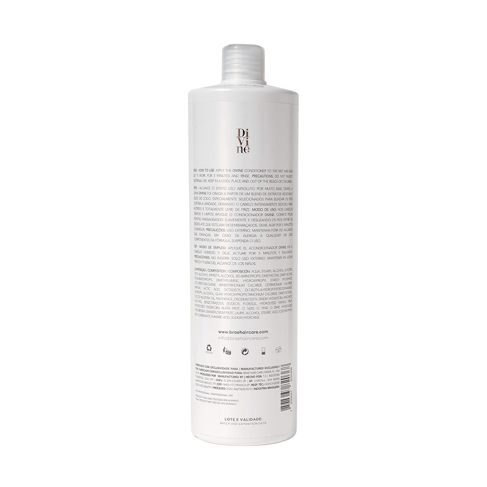 Divine Anti-Frizz Conditioner 1000 ml