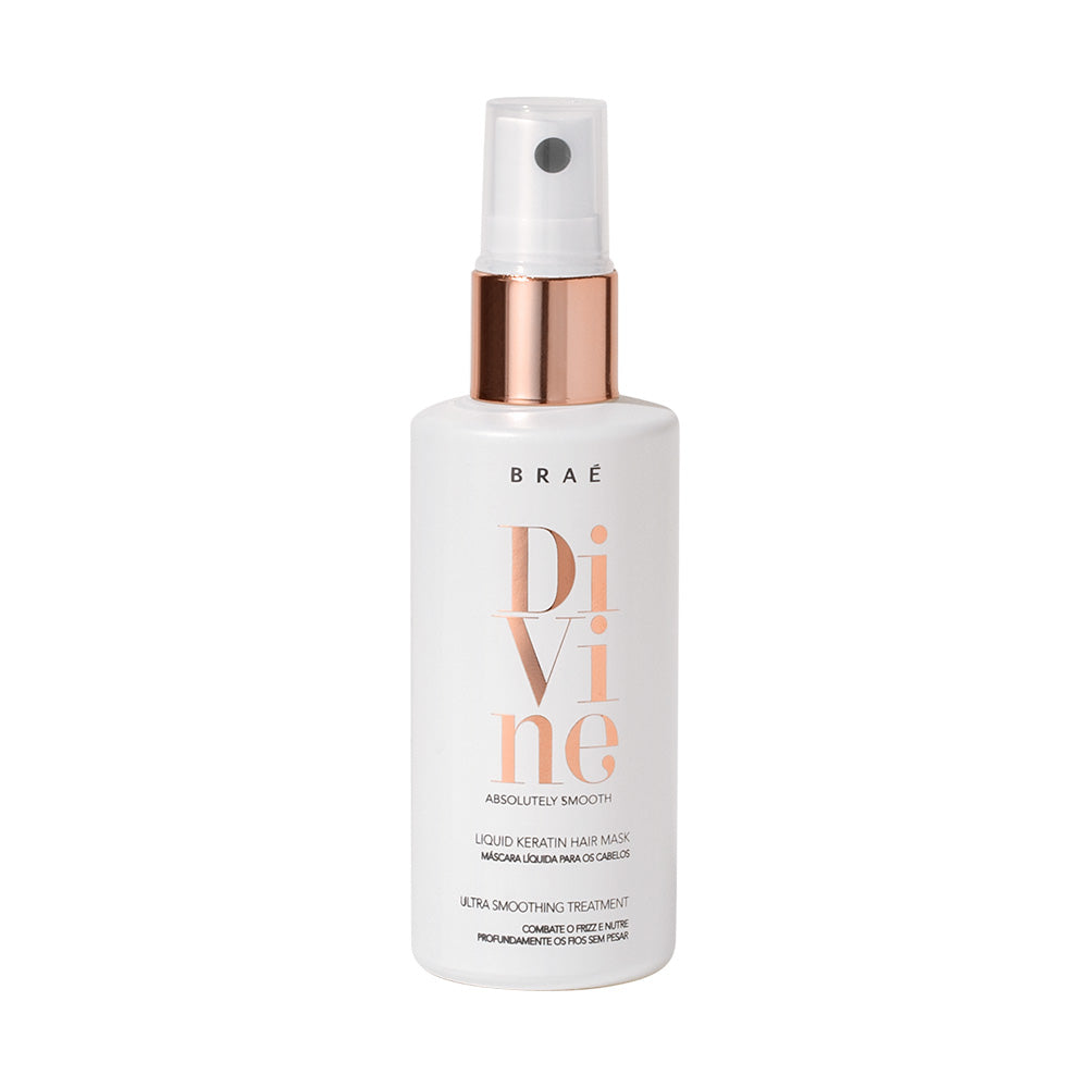 Divine Liquid Keratin Mask 60 ml