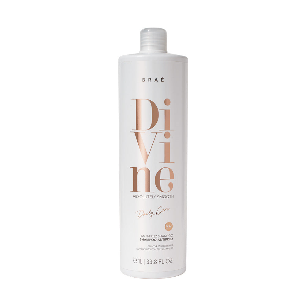 Divine Anti-Frizz Shampoo 1000 ml