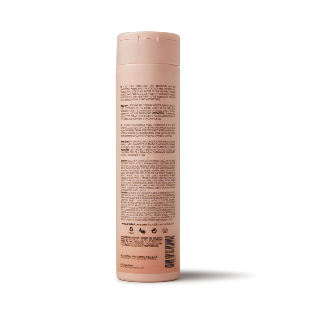 Go Curly Conditioner 250 ml