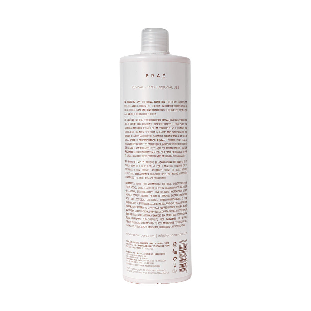 Revival Deep Reconstruction Conditioner 1000ML