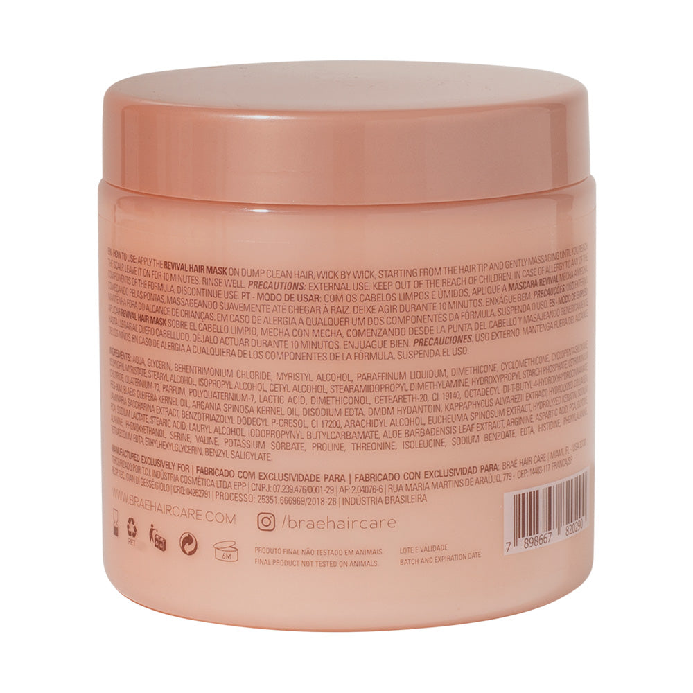 Revival Deep Reconstruction Mask 500g