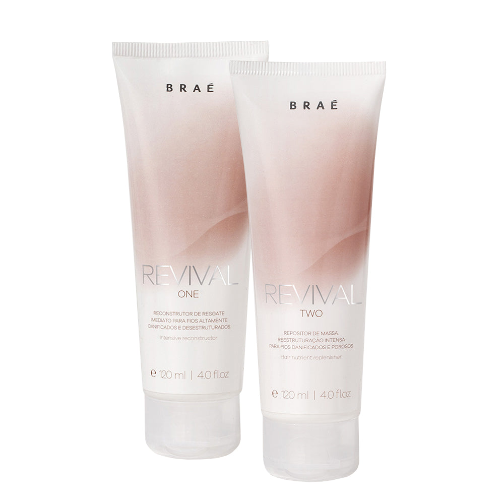 Revival Deep Reconstruction Set – One, Two