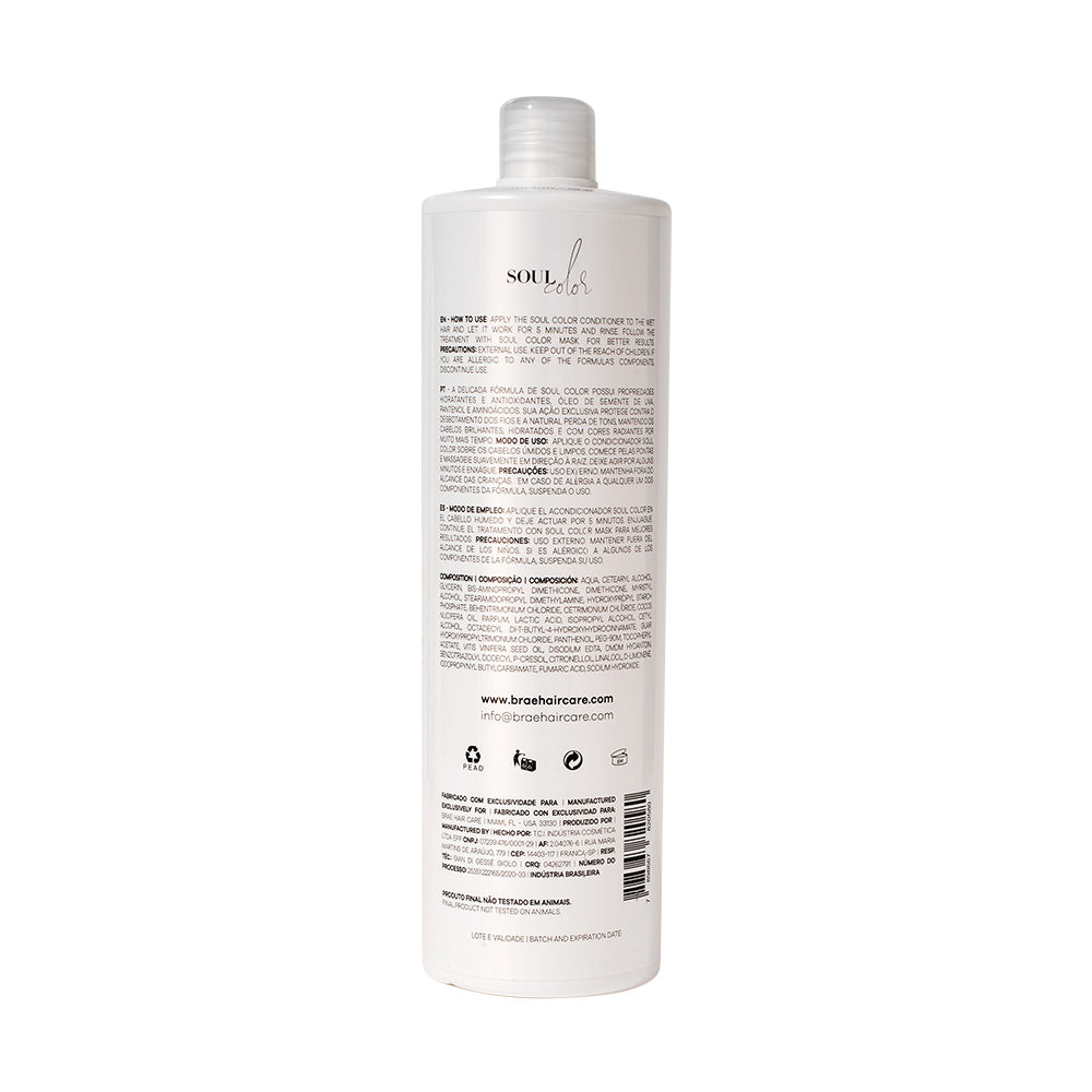 Soul Color Conditioner 1000 ml