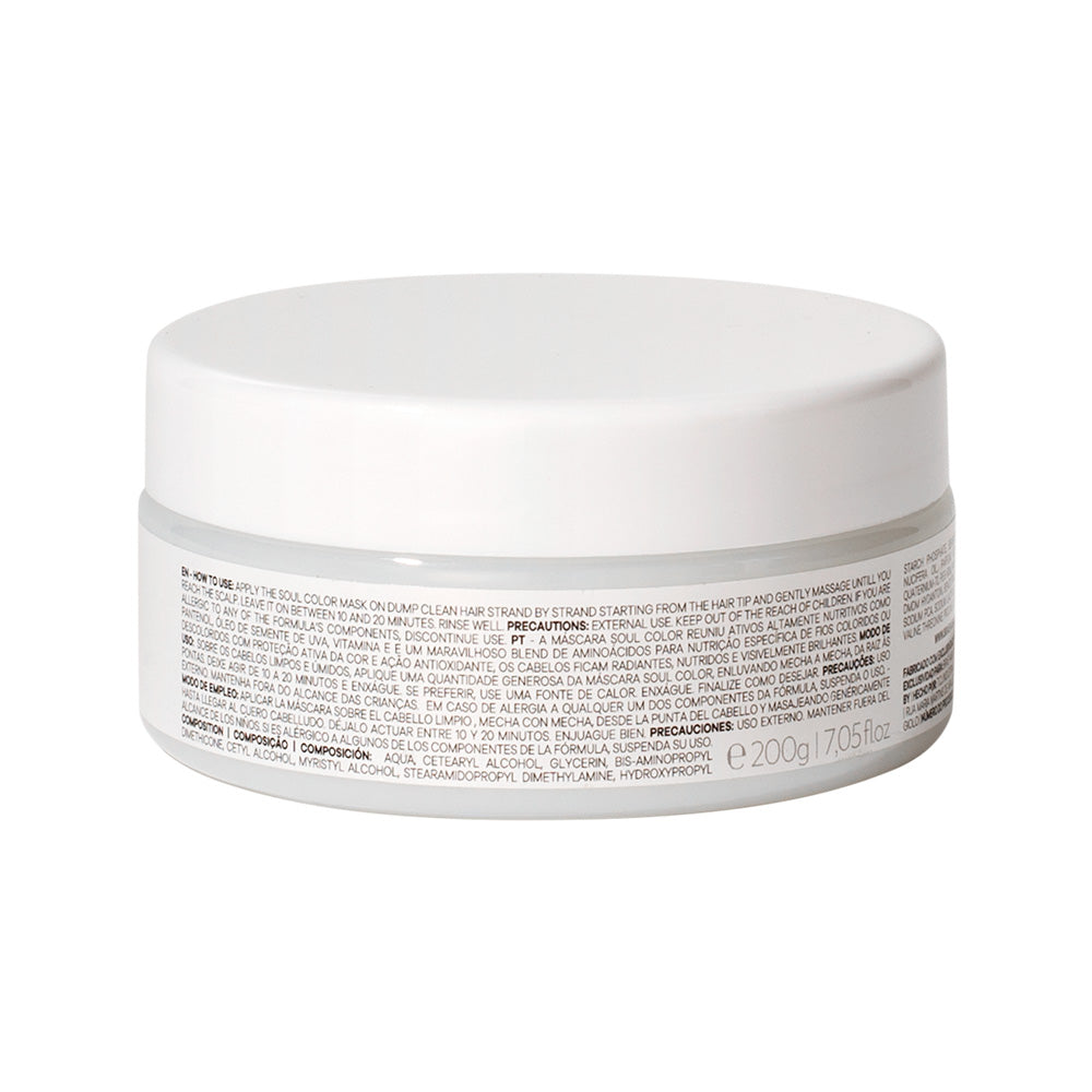 Soul Color Mask 200g