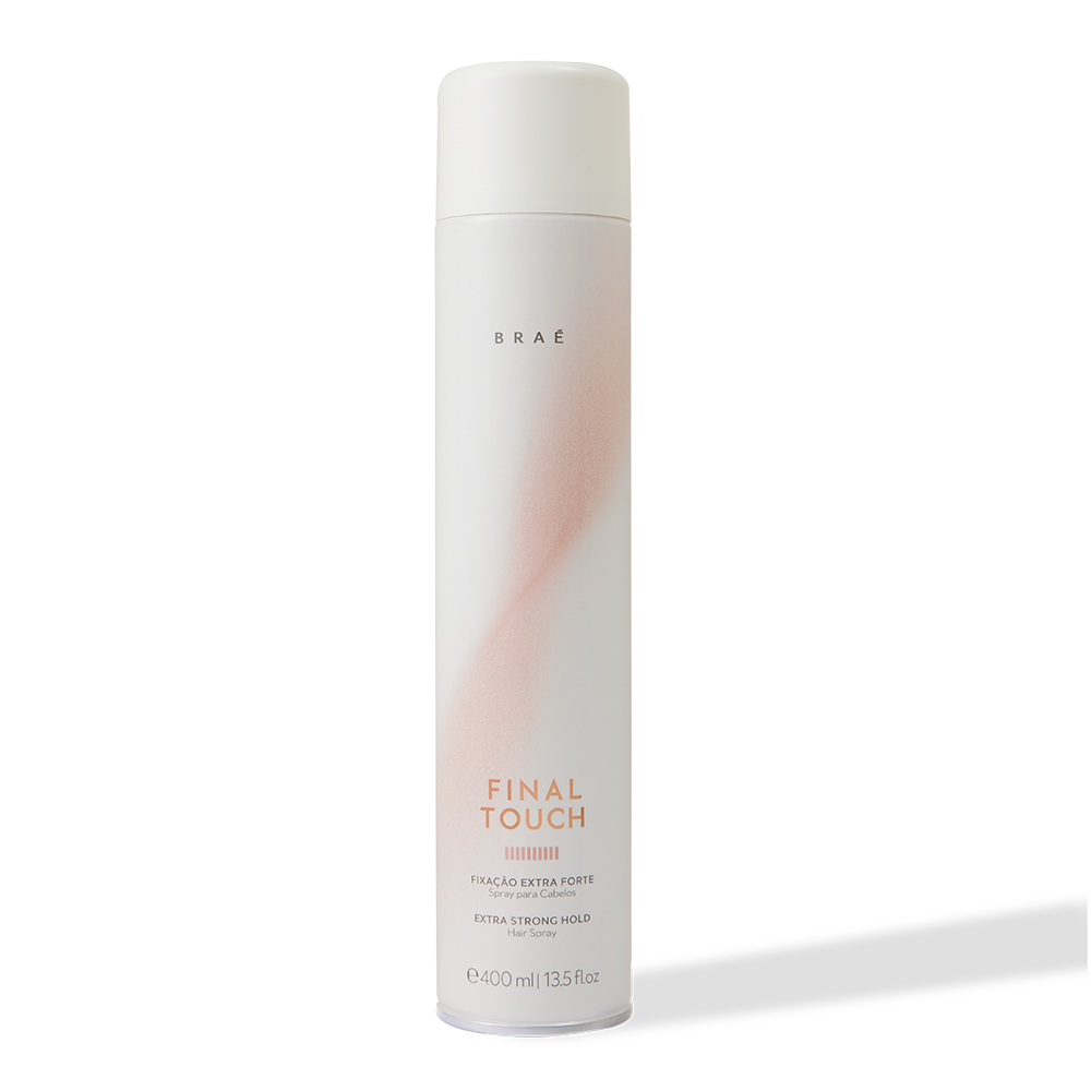 Final Touch Fixing Spray