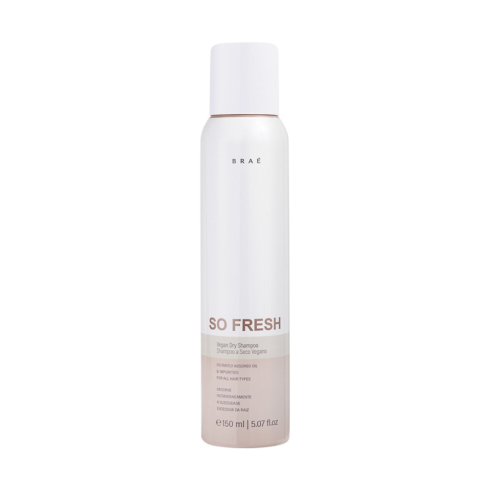 So Fresh Dry Shampoo