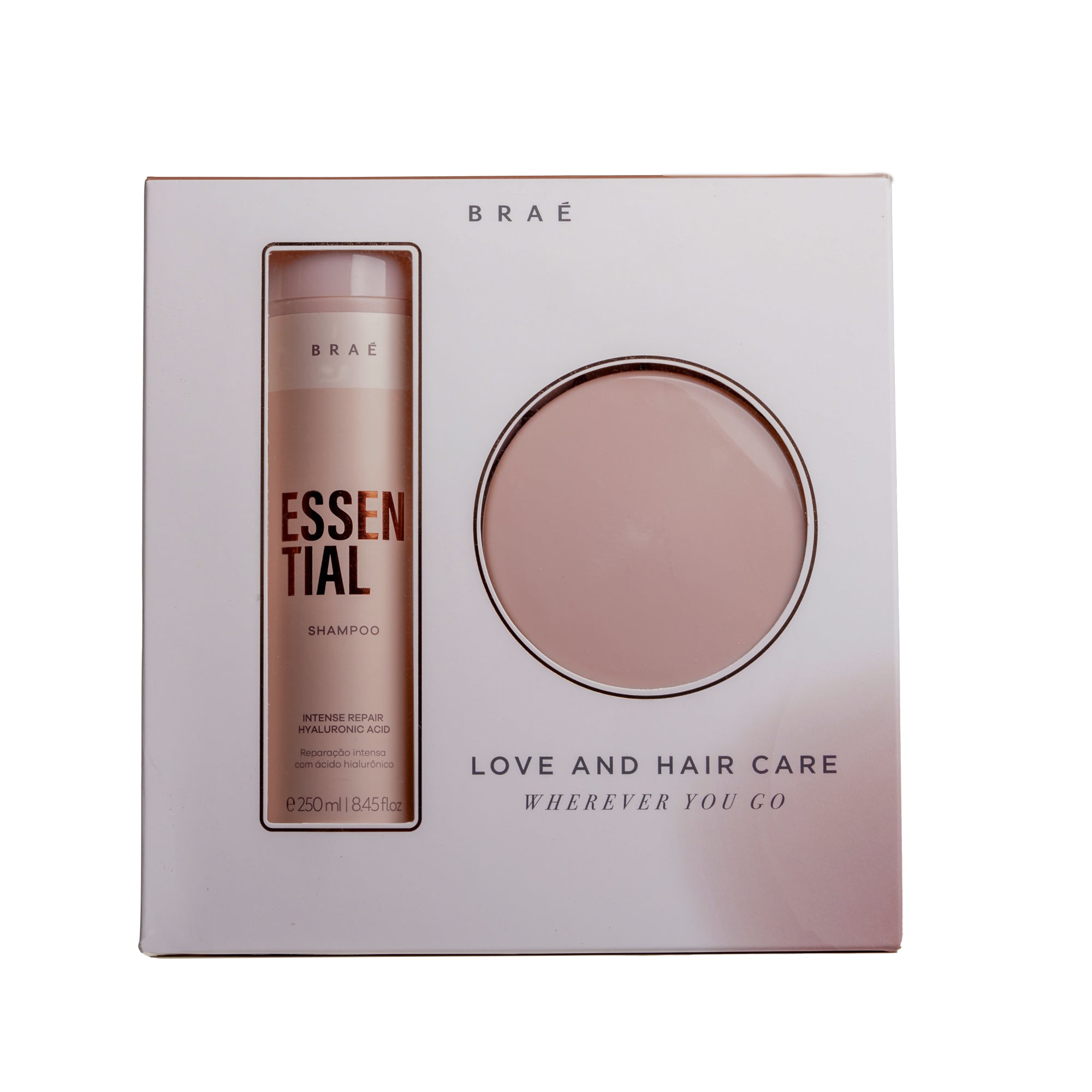 Essential Shampoo 250 ml + Mask 200g