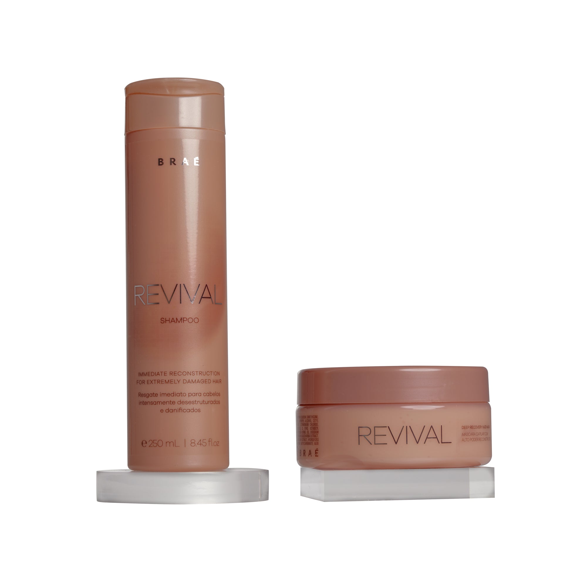 Revival shampoo 250ml + Mask 200 g