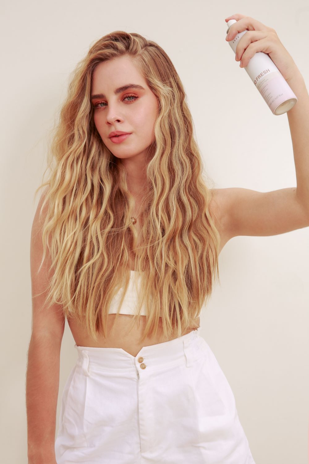 So Fresh Dry Shampoo