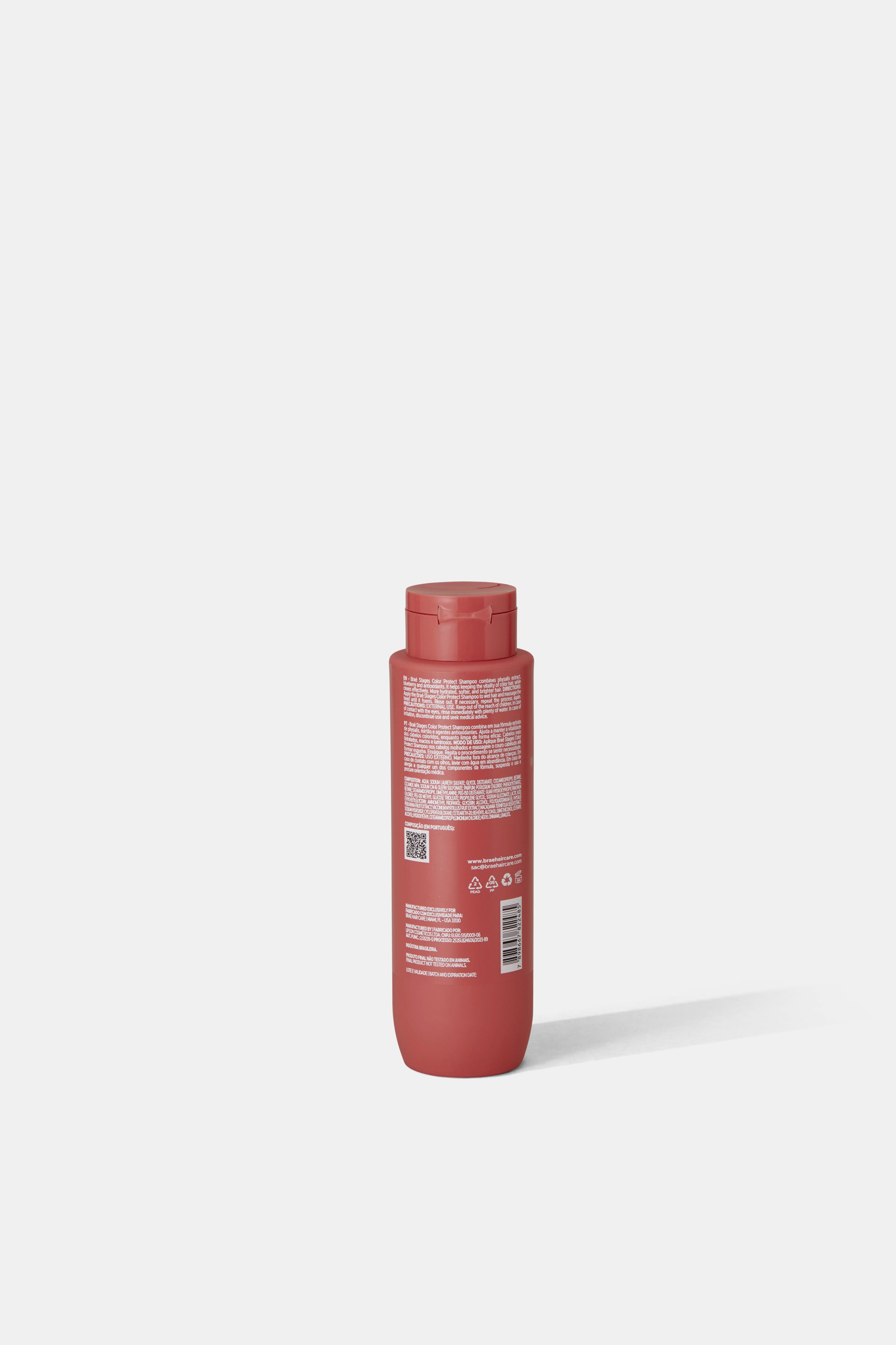 Braé Stages Color Protection Shampoo 250ml