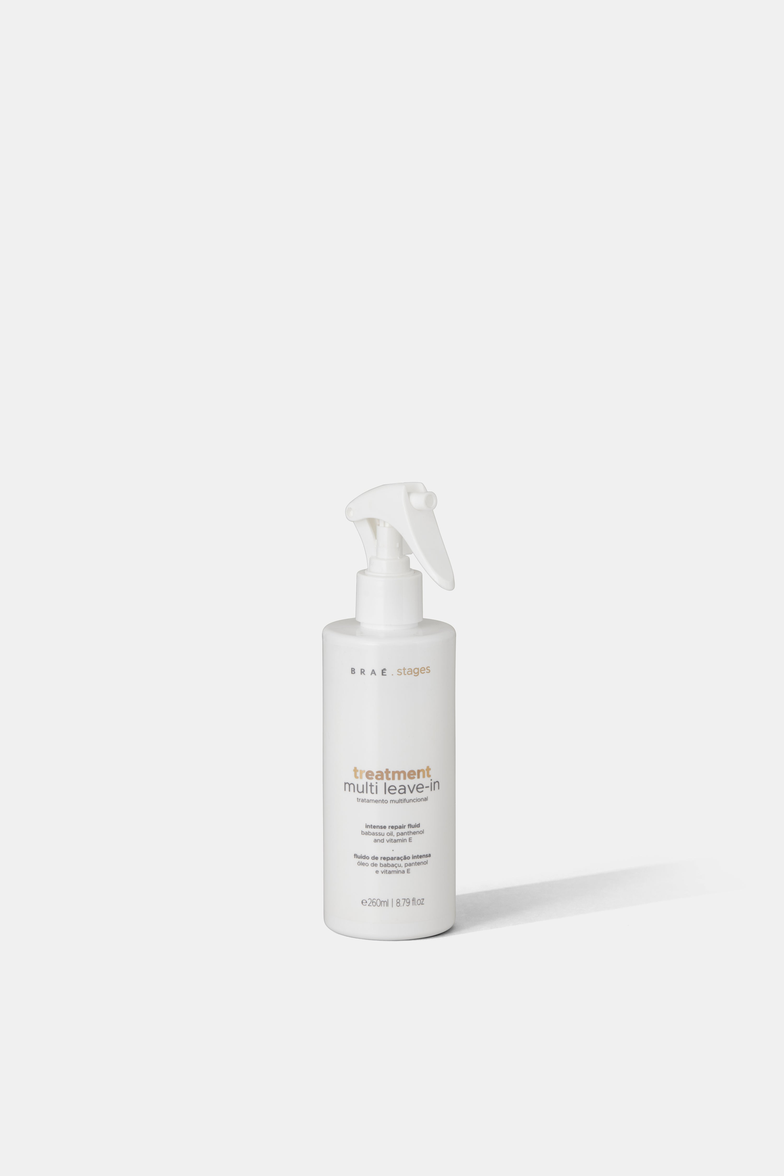 Braé Stages Treatment - Multi Leave-In Instant Repair 260ml