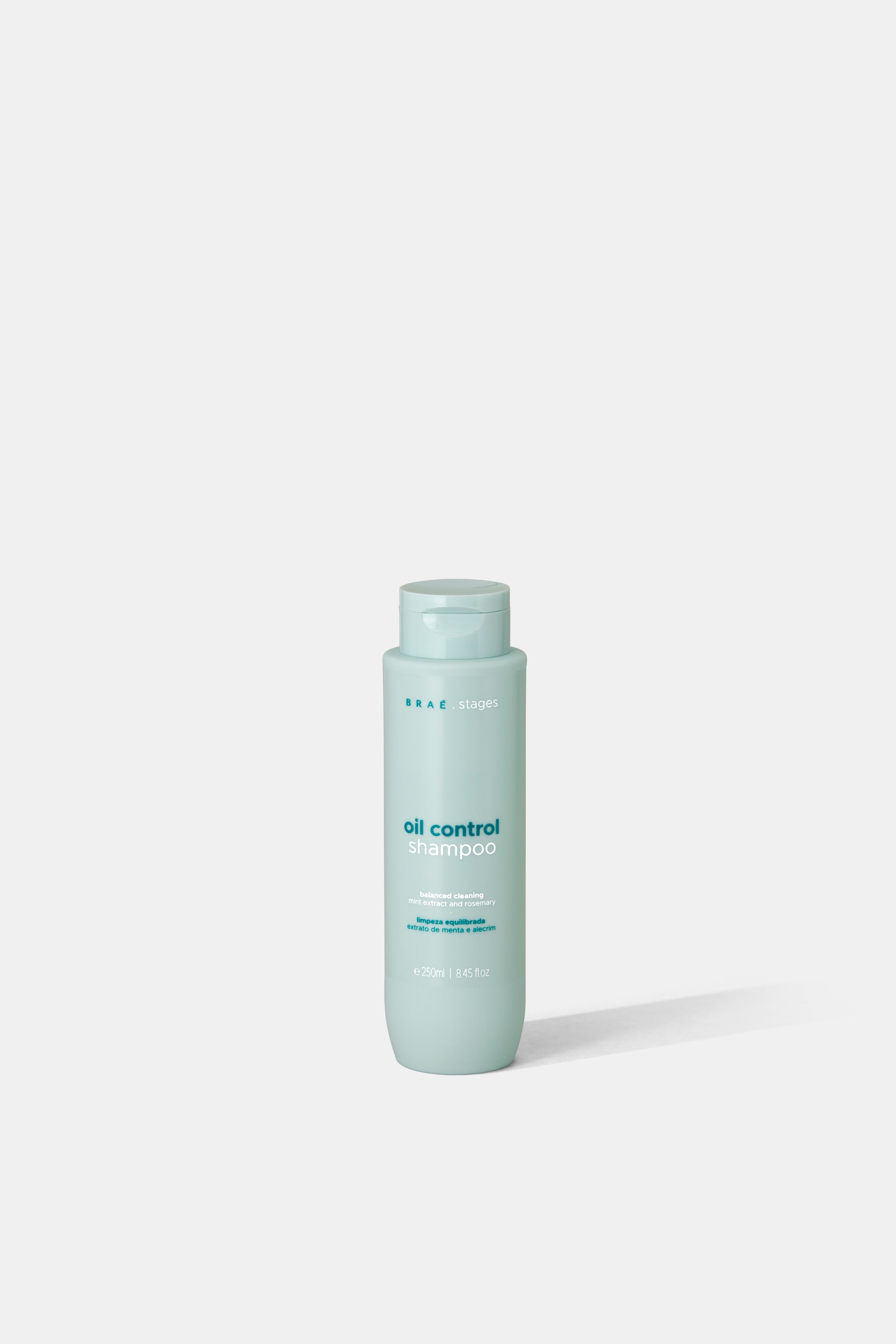 Braé Stages Oil Control Shampoo 250ml