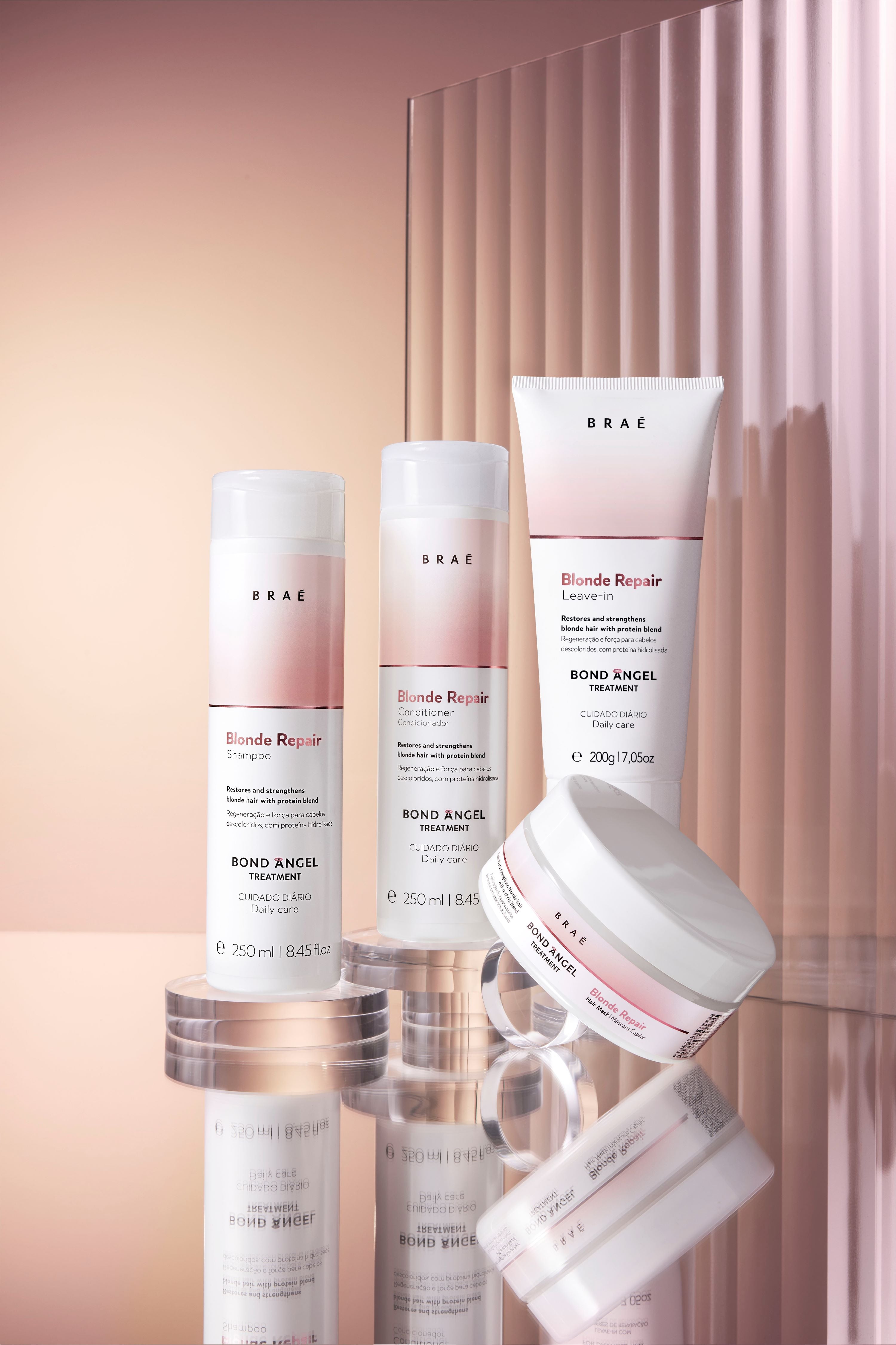 Blond Repair Leave-In 200 ml