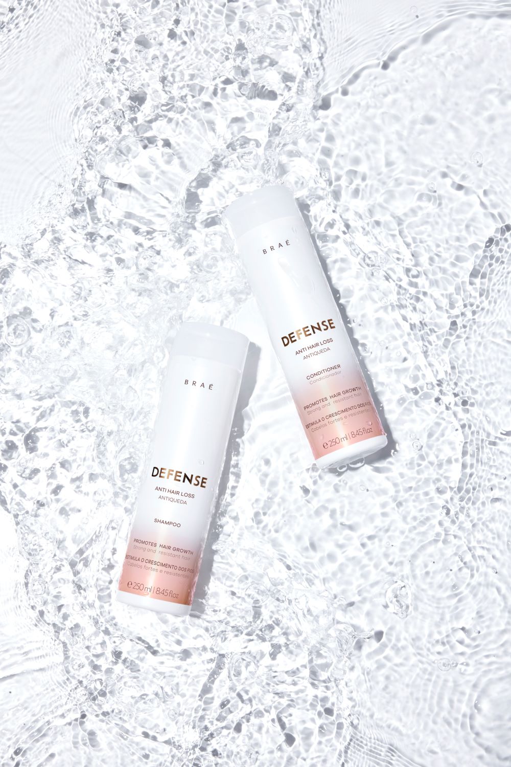 Defense Anti-Hair Loss Conditioner 250 ml