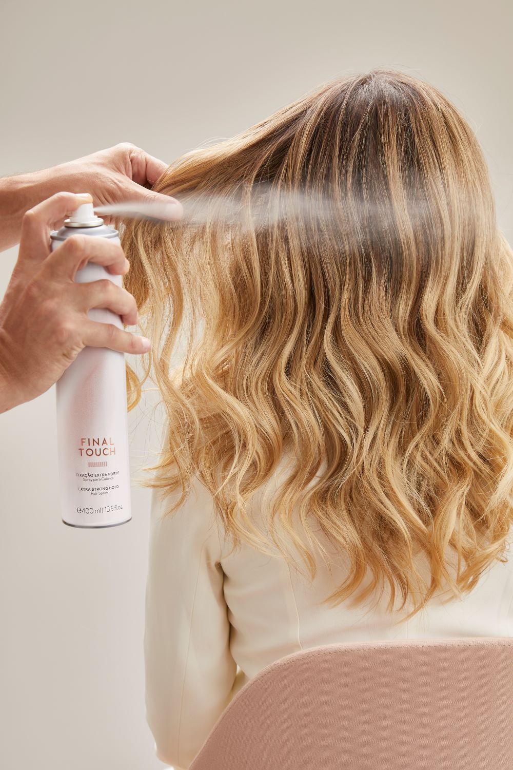 Final Touch Fixing Spray