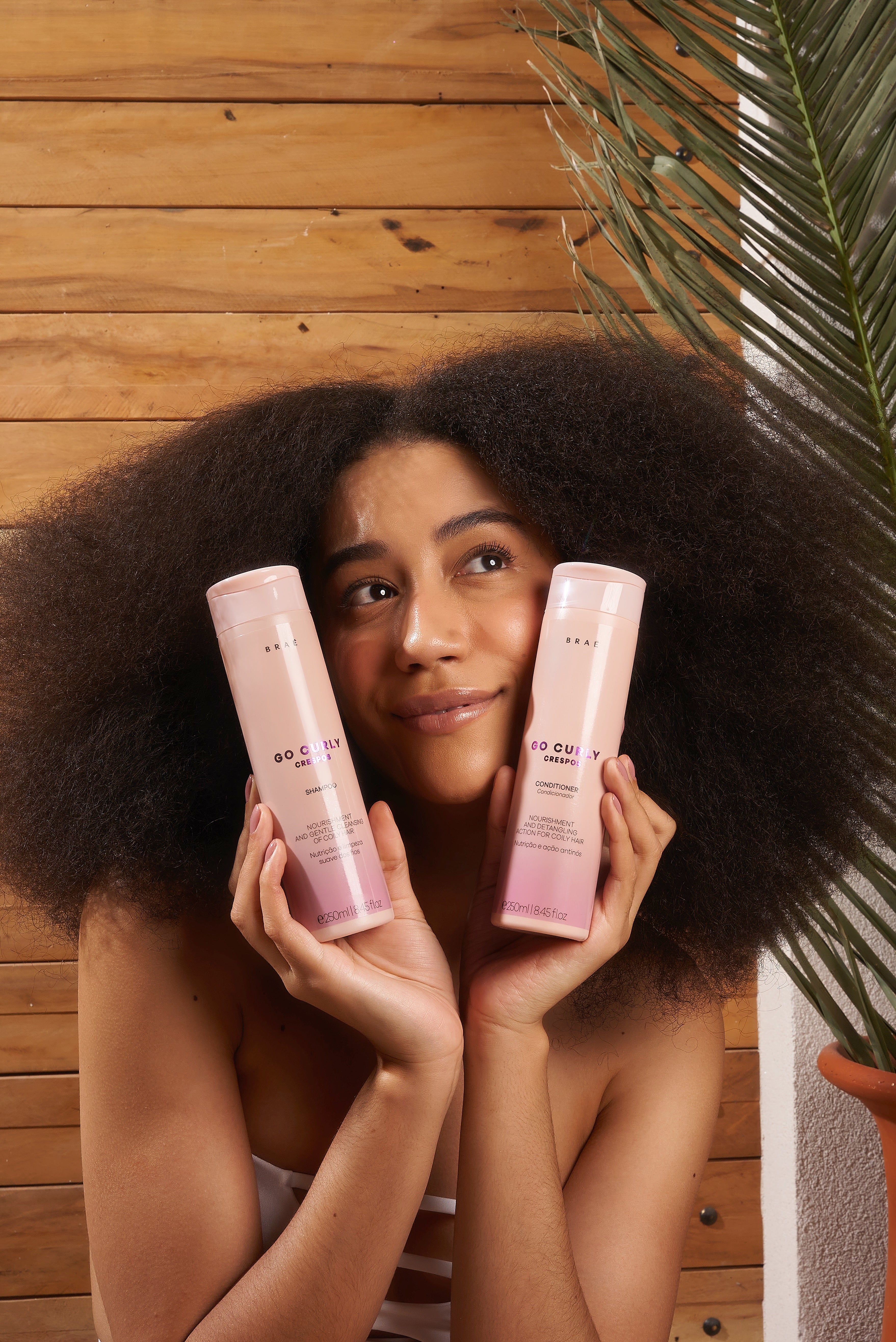 Go Curly Crespos Shampoo 250ml