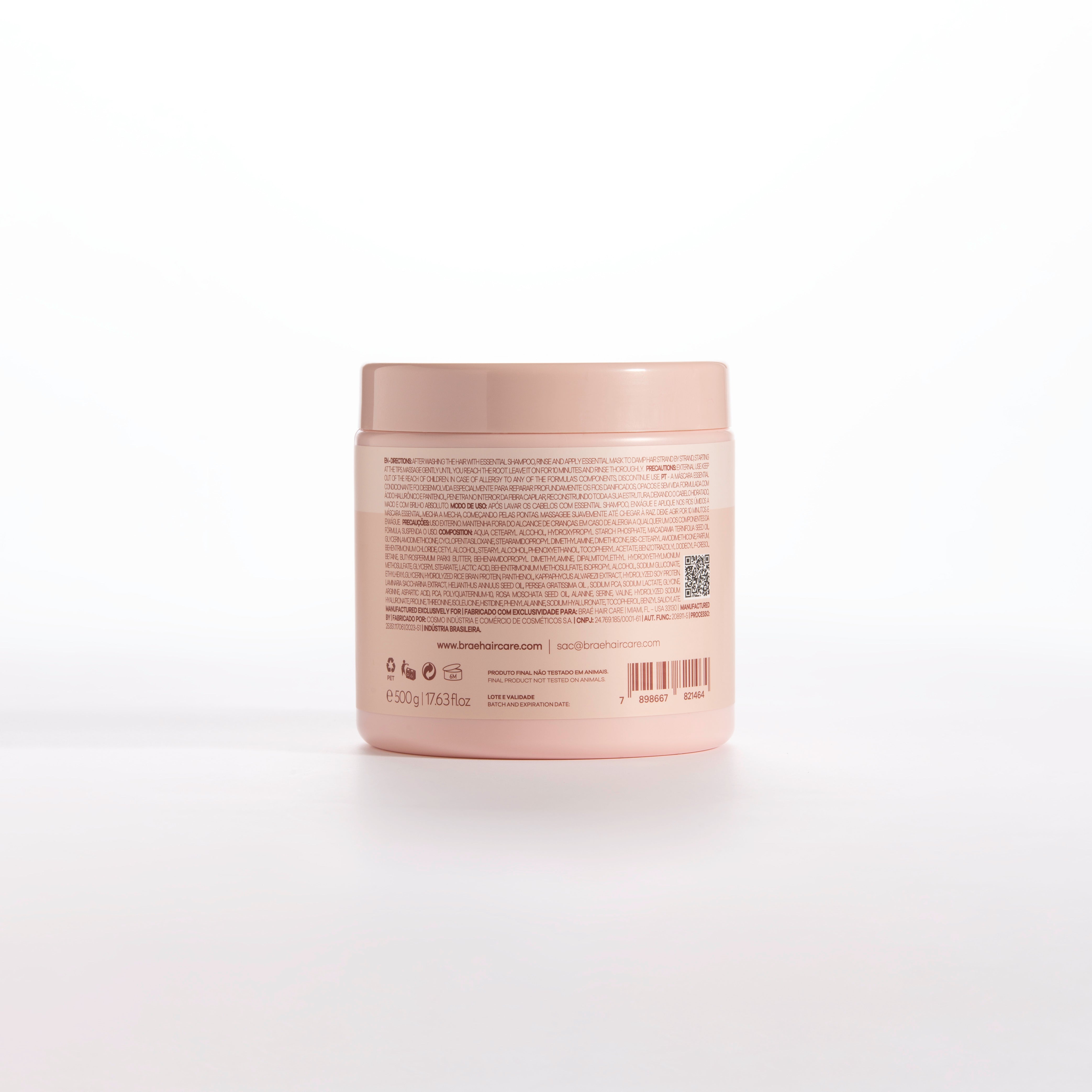 Essential mask 500g