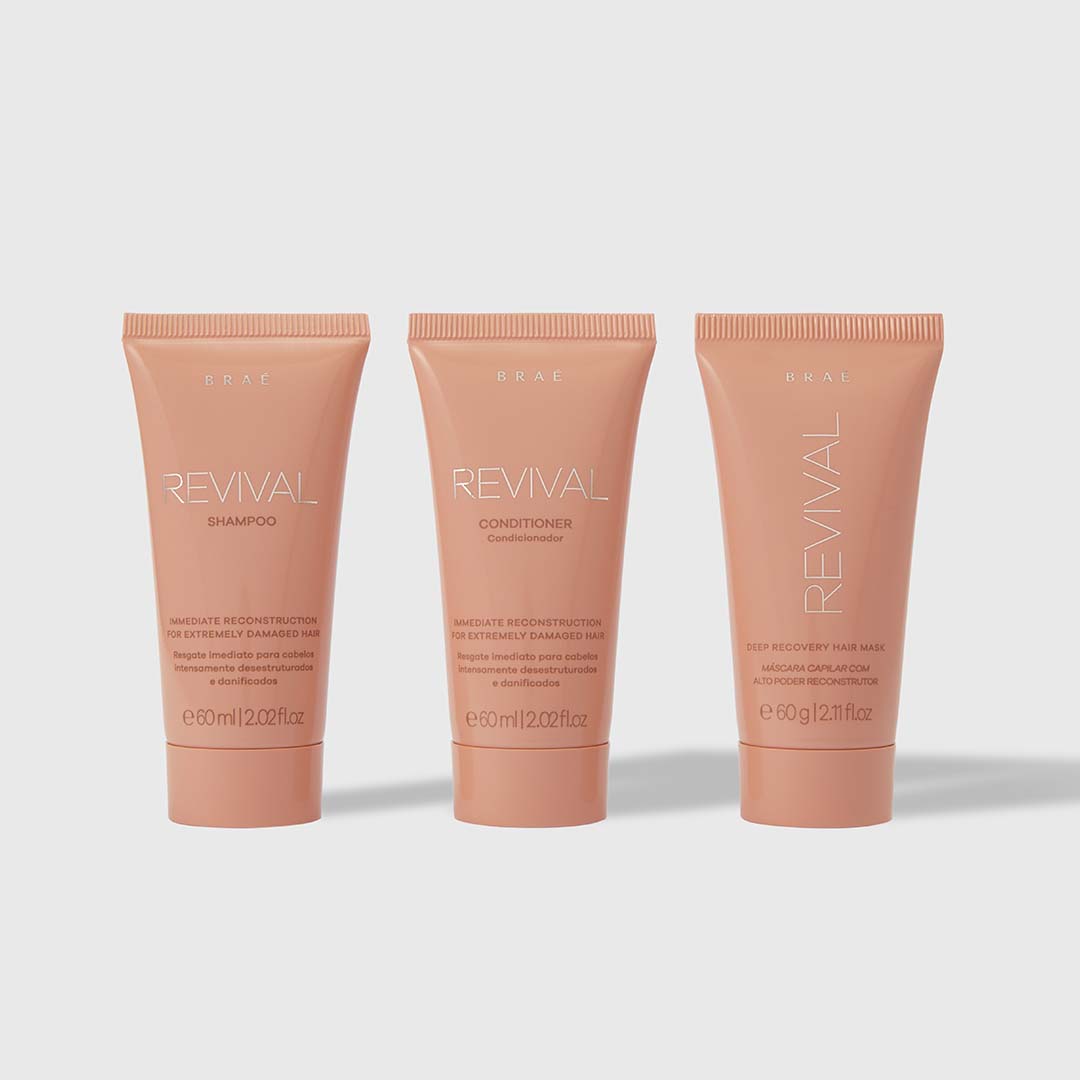 Revival Travel Size Kit 60ml