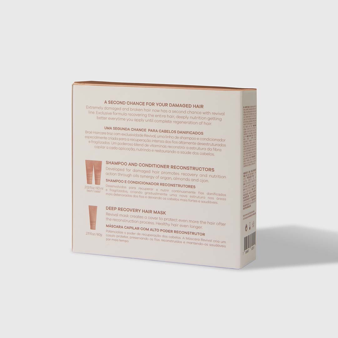 Revival Travel Size Kit 60ml