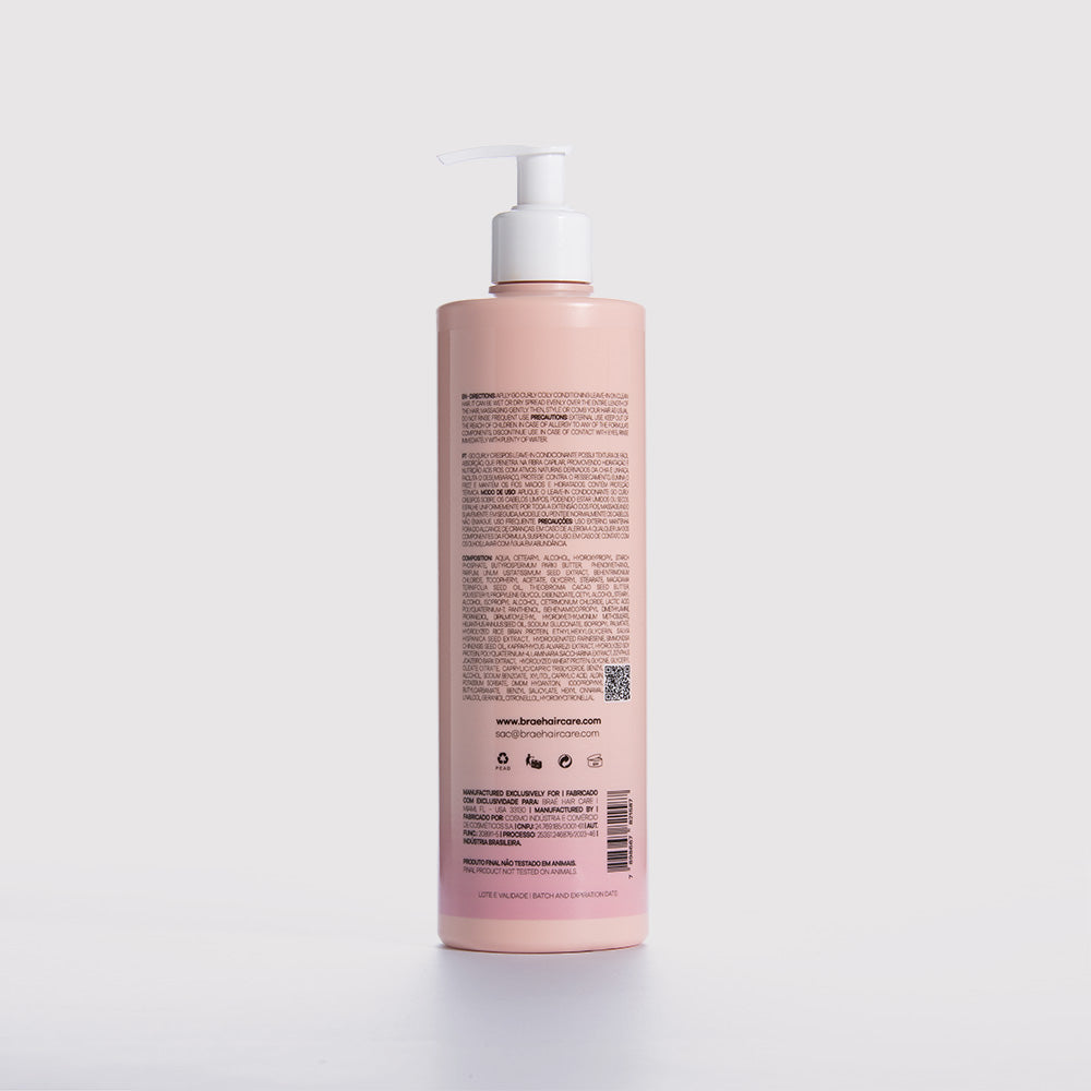 Go Curly Crespos Leave-In