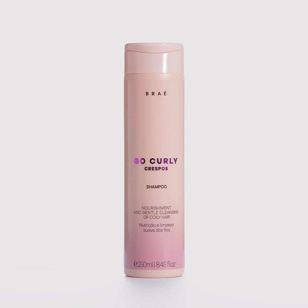 Go Curly Crespos Shampoo 250ml