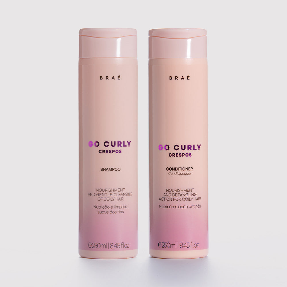 Go Curly Crespos conditioner 250 ml