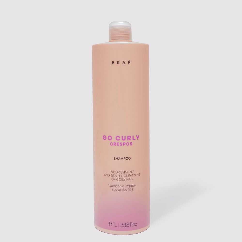 Go Curly Crespos Shampoo 1000ml