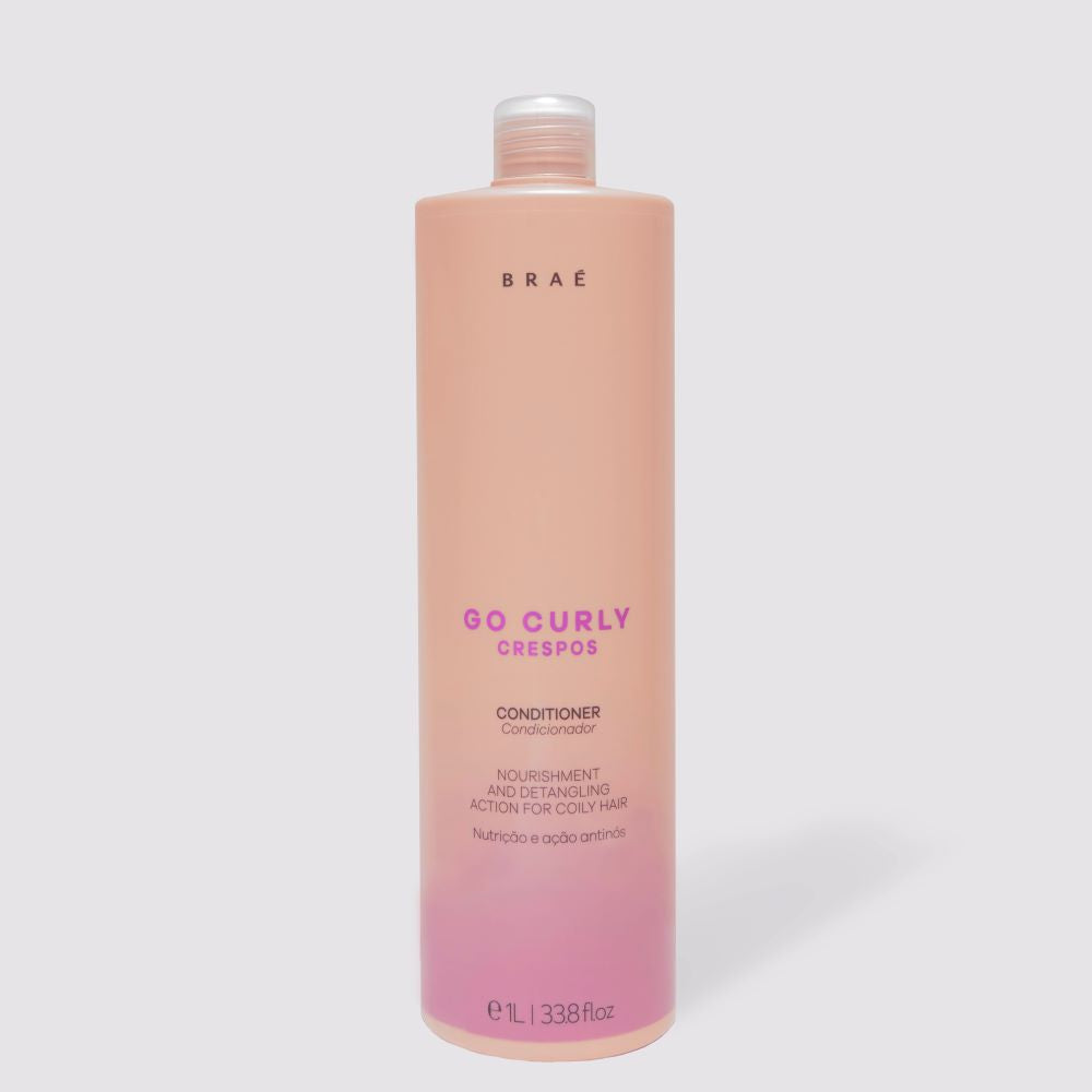 Go Curly Crespos Conditioner 1000 ml