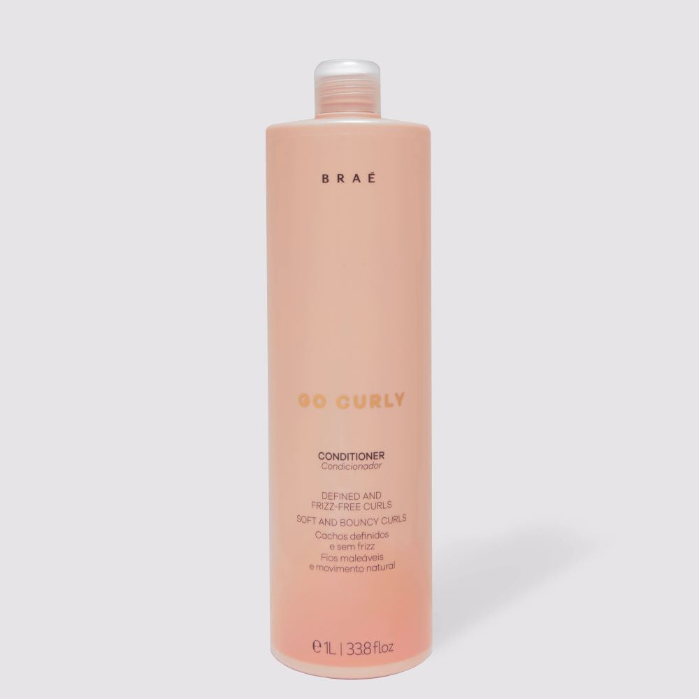 Go Curly Conditioner 1000 ml