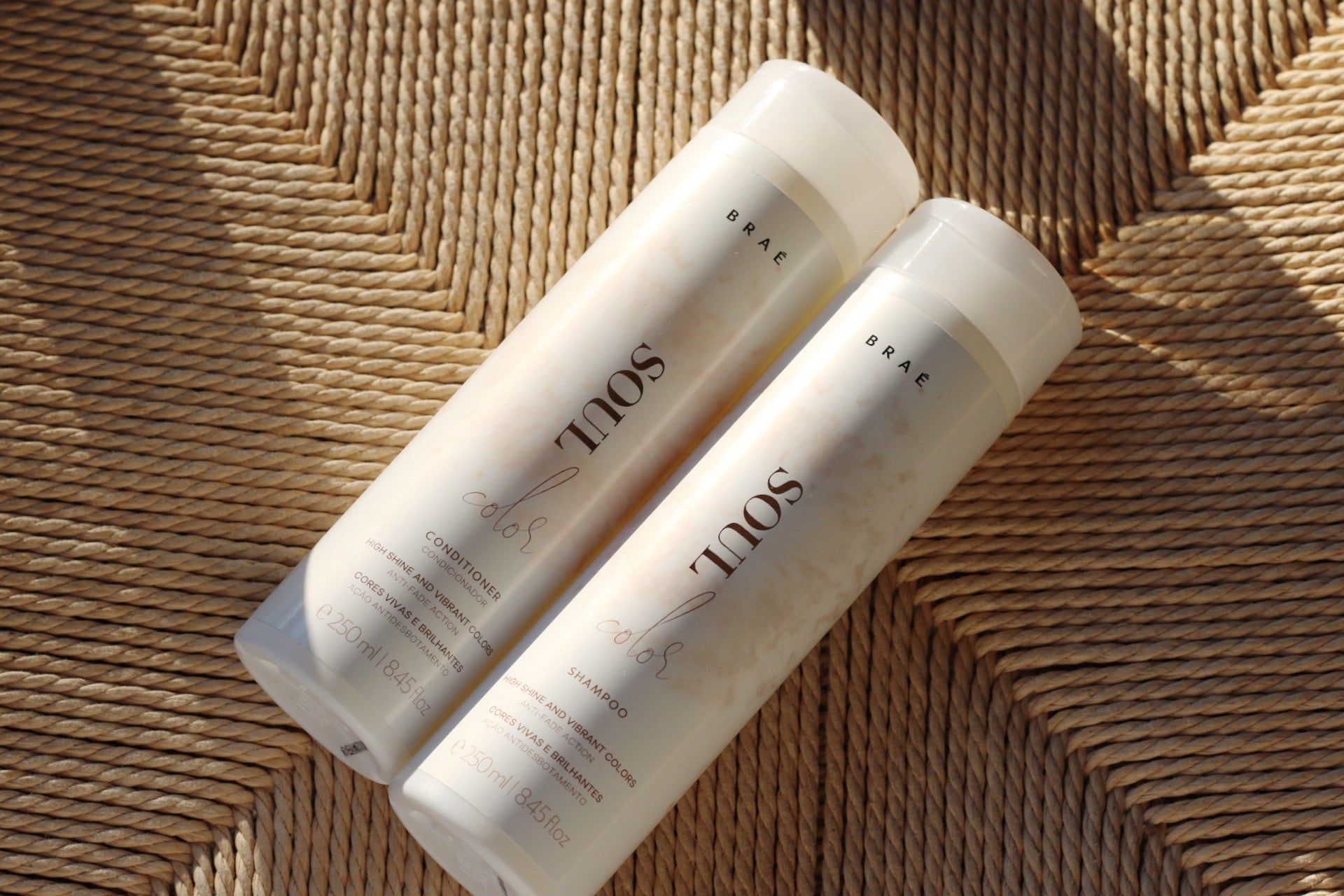 Soul Color Shampoo 250ml