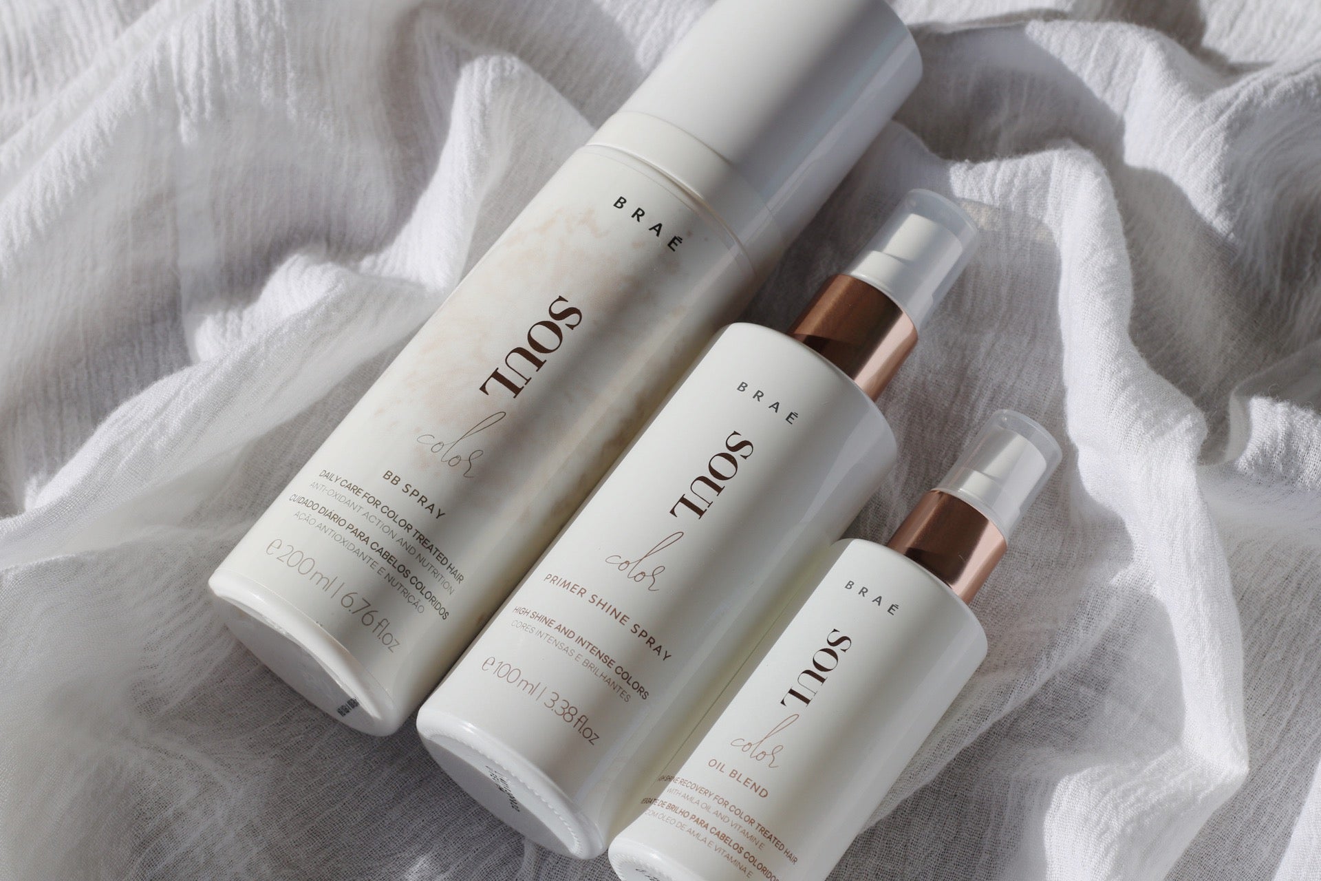 Soul Color BB Spray 200ml