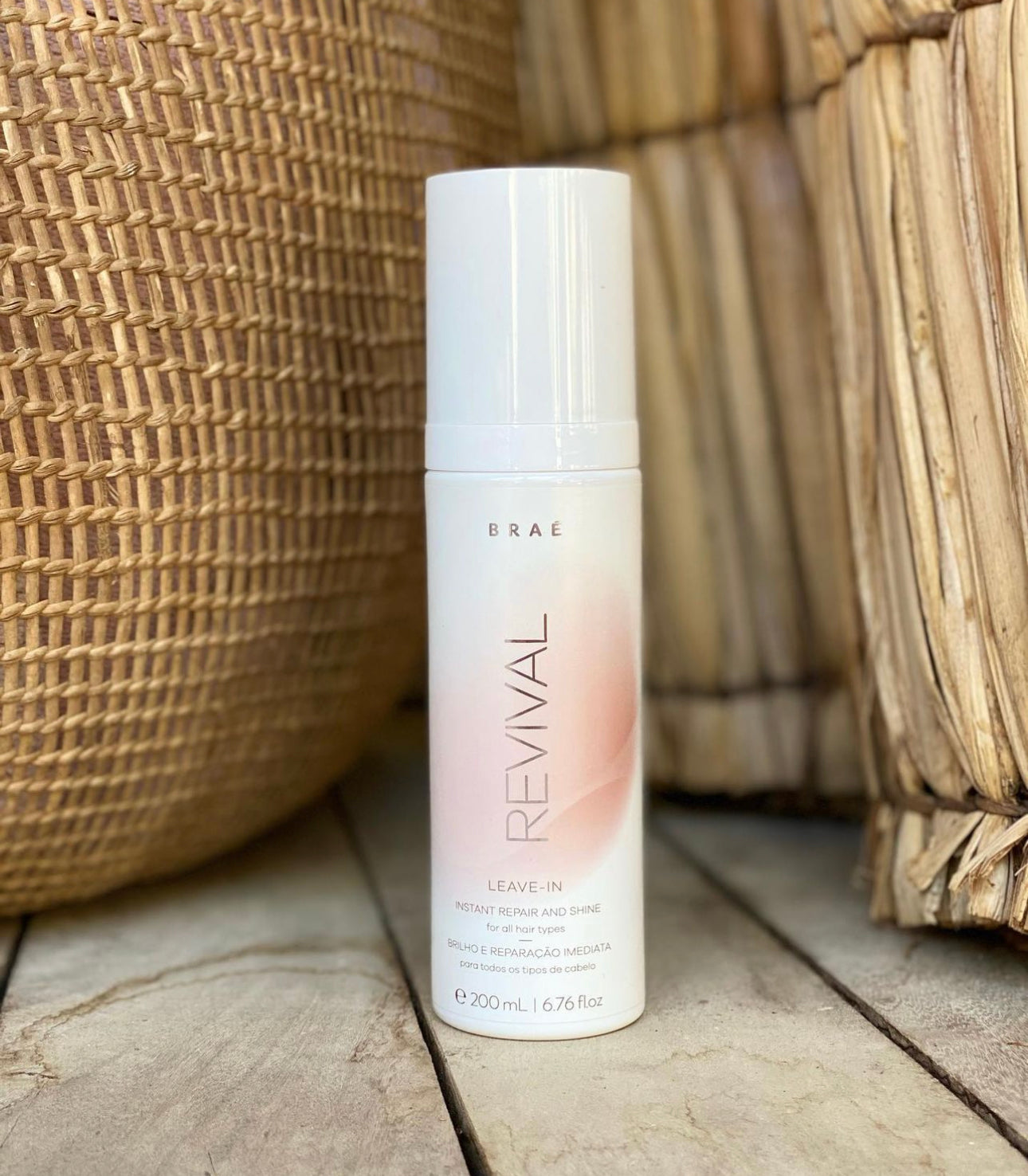 Revival Instant Repair And Shine Leave-In 200 ml