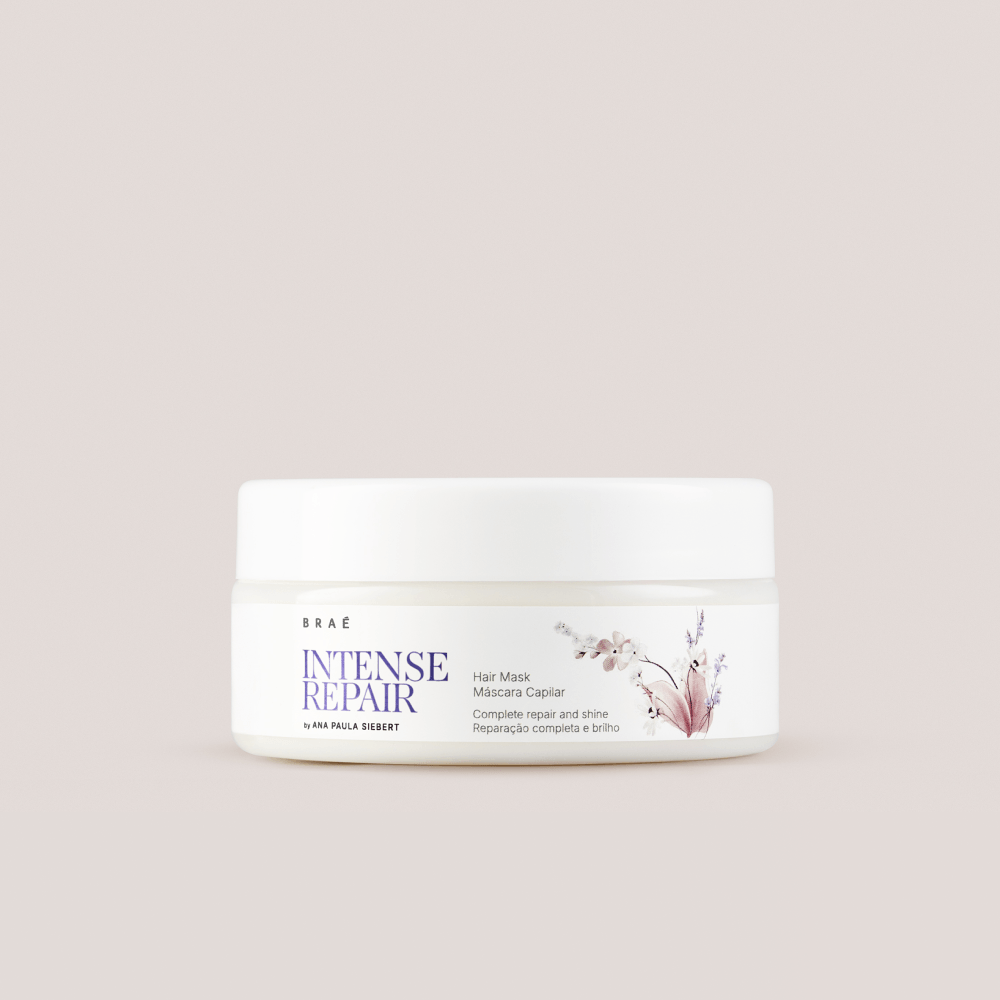 Intense Repair by Ana Paula Siebert – Mask 200G