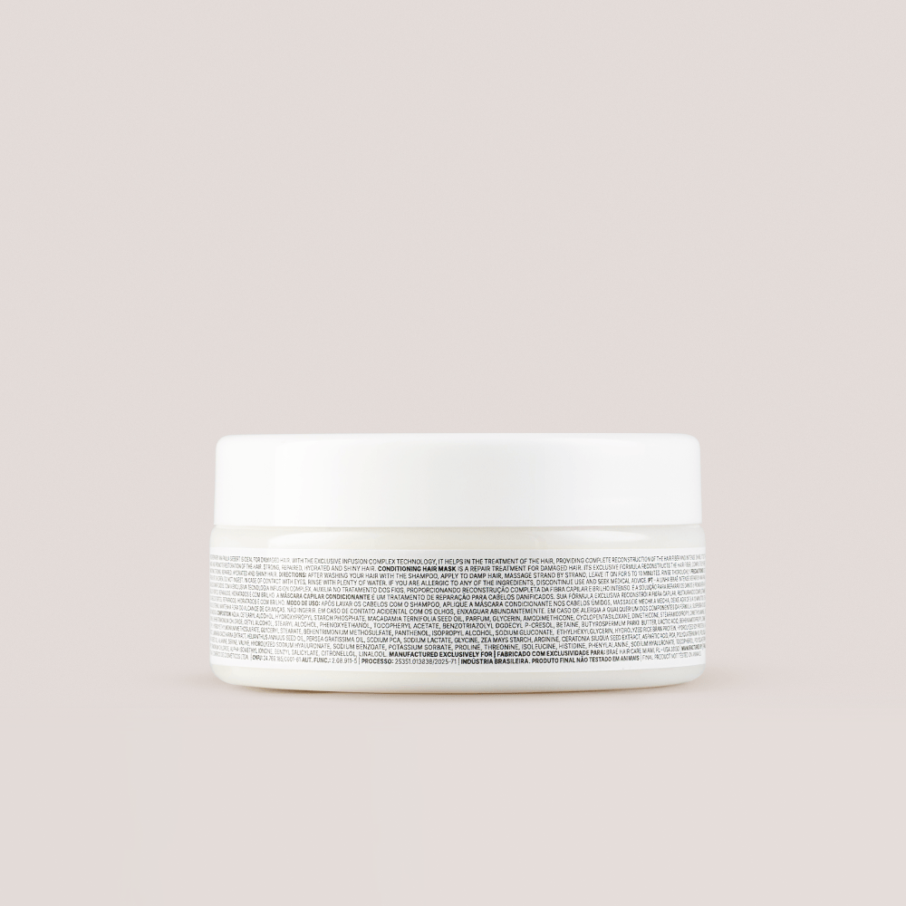 Intense Repair by Ana Paula Siebert – Mask 200G